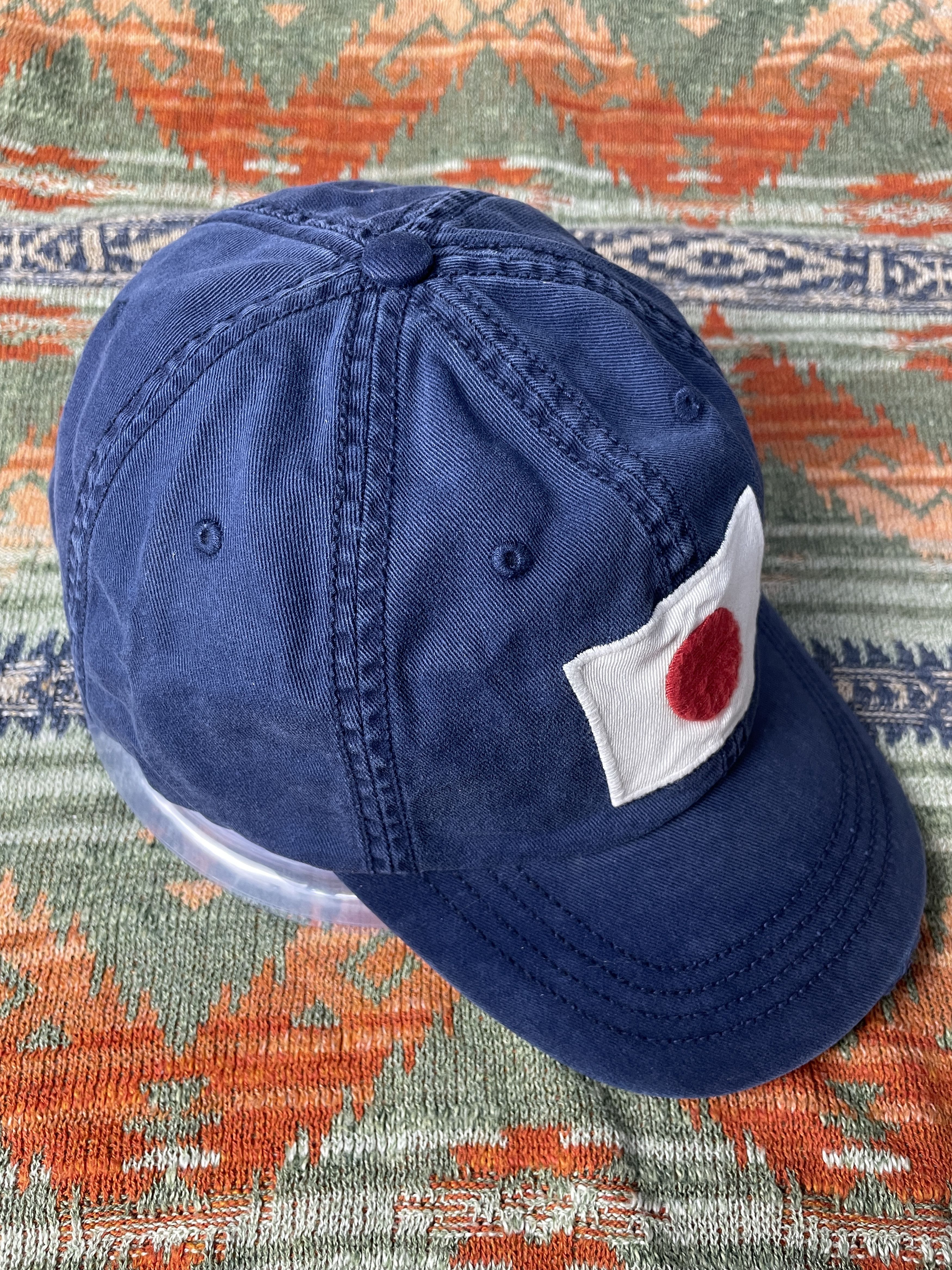 Polo Ralph Lauren Polo Ralph Lauren Rare Leather Baseball Hat cap Size ONE SIZE - 2 Thumbnail