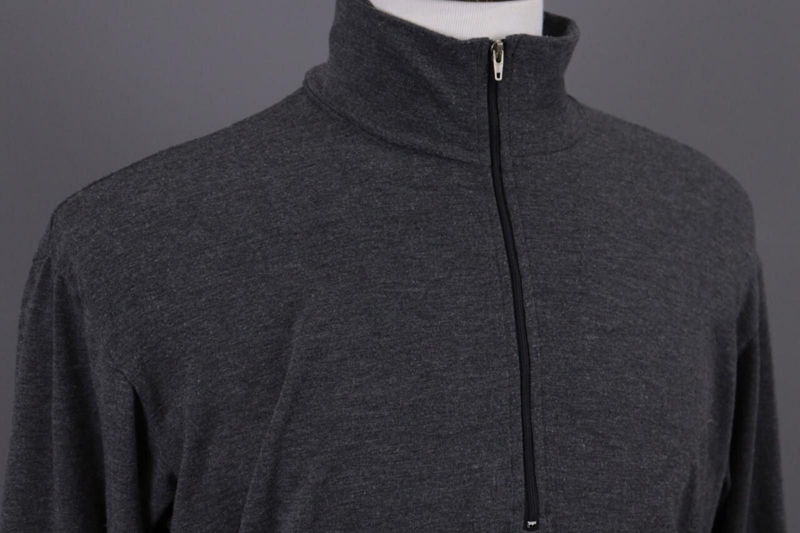 Patagonia Patagonia Capilene Gray Base Layer Pullover Size XL Size XL / US 12-14 / IT 48-50 - 6 Thumbnail