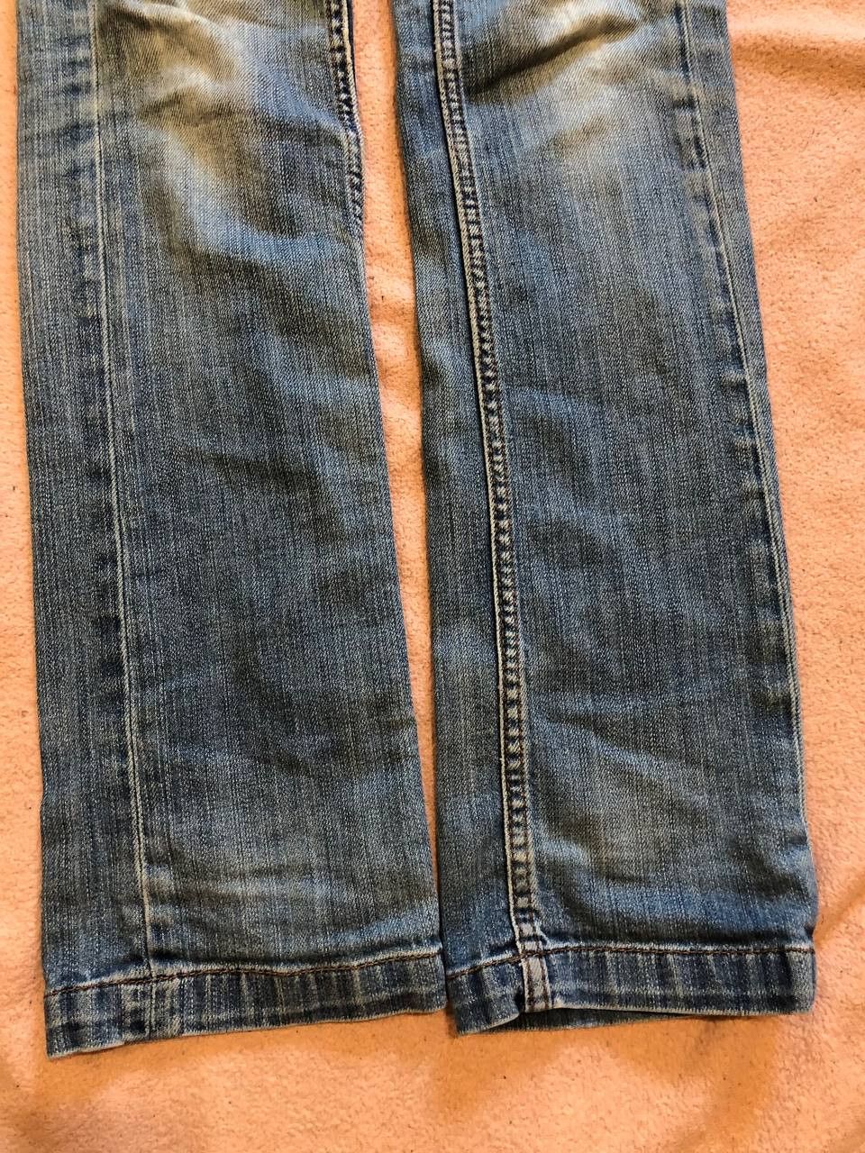 Miss Sixty Vintage jeans Miss Sixty Y2K luxury streetwear Size 26" / US 2 / IT 38 - 16 Thumbnail