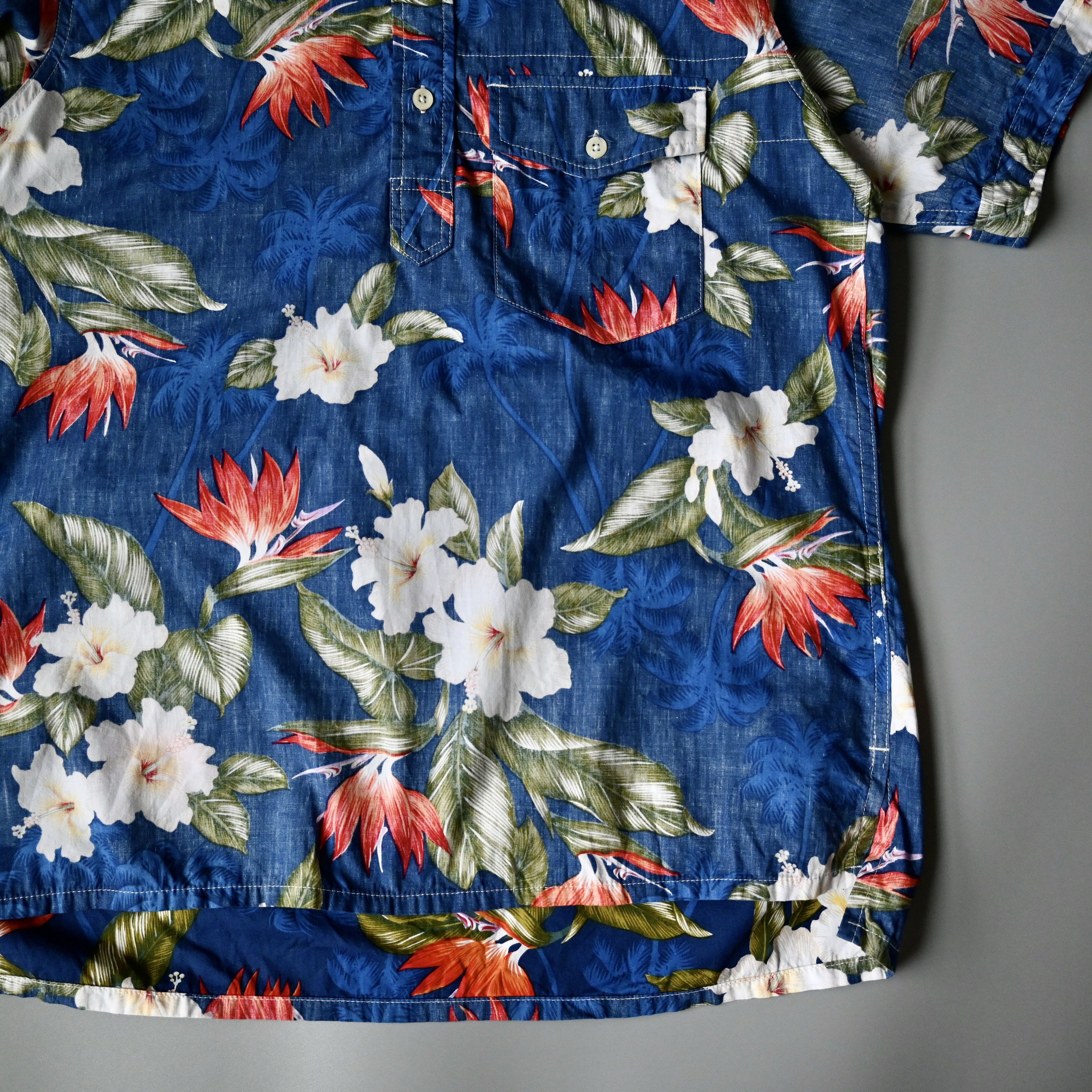 Engineered Garments ENGINEERED GARMENTS Popover BD shirt, bule, S | Grailed