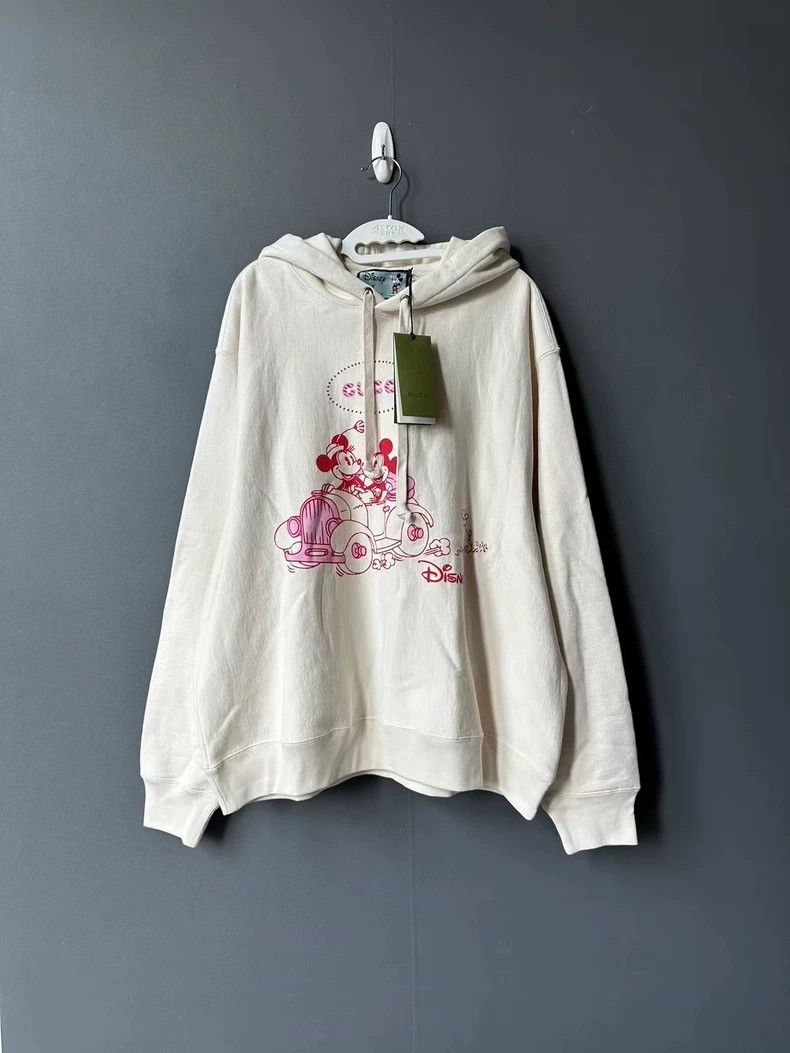 Gucci Mickey hoodie 2502-Nextarrow