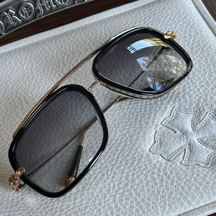 Chrome Hearts Chrome Hearts P.Donner Sunglasses | Grailed