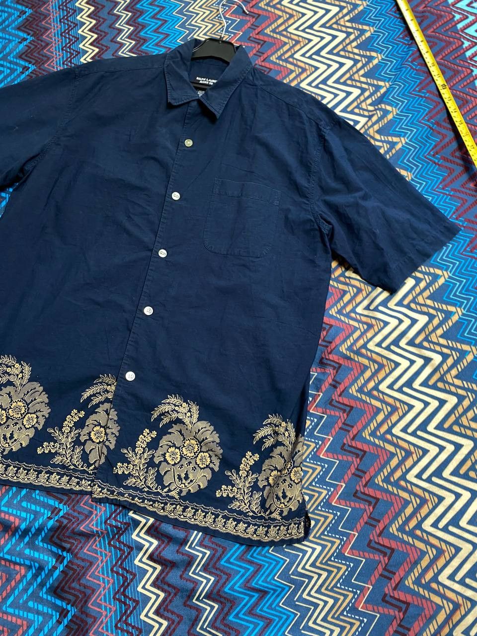 Lauren Ralph Lauren × Polo Ralph Lauren Polo Ralph Lauren classic fit logo shirt Size US M / EU 48-50 / 2 - 8 Thumbnail