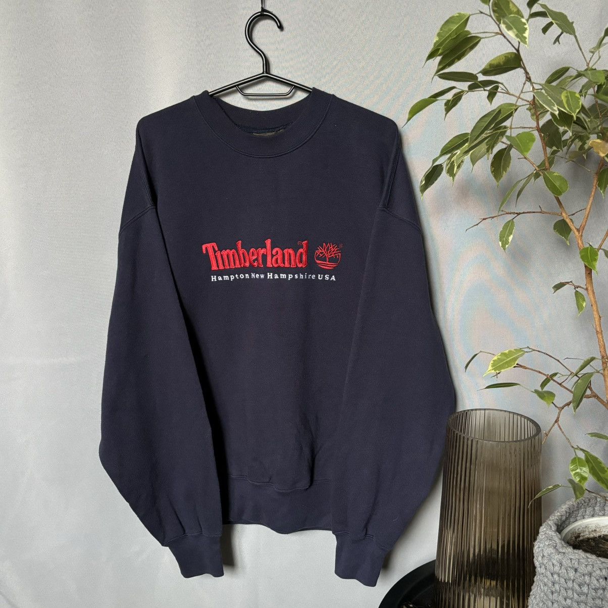 Timberland sweatshirt Timberland Size US L / EU 52-54 / 3 - 1 Thumbnail