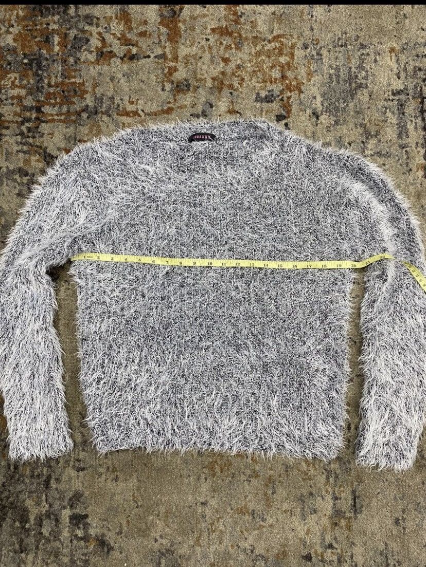 Hysteric Glamour × If Six Was Nine × Japanese Brand mohair knitwear chuu xx japanese brand ifsixwasnine Size US M / EU 48-50 / 2 - 8 Thumbnail