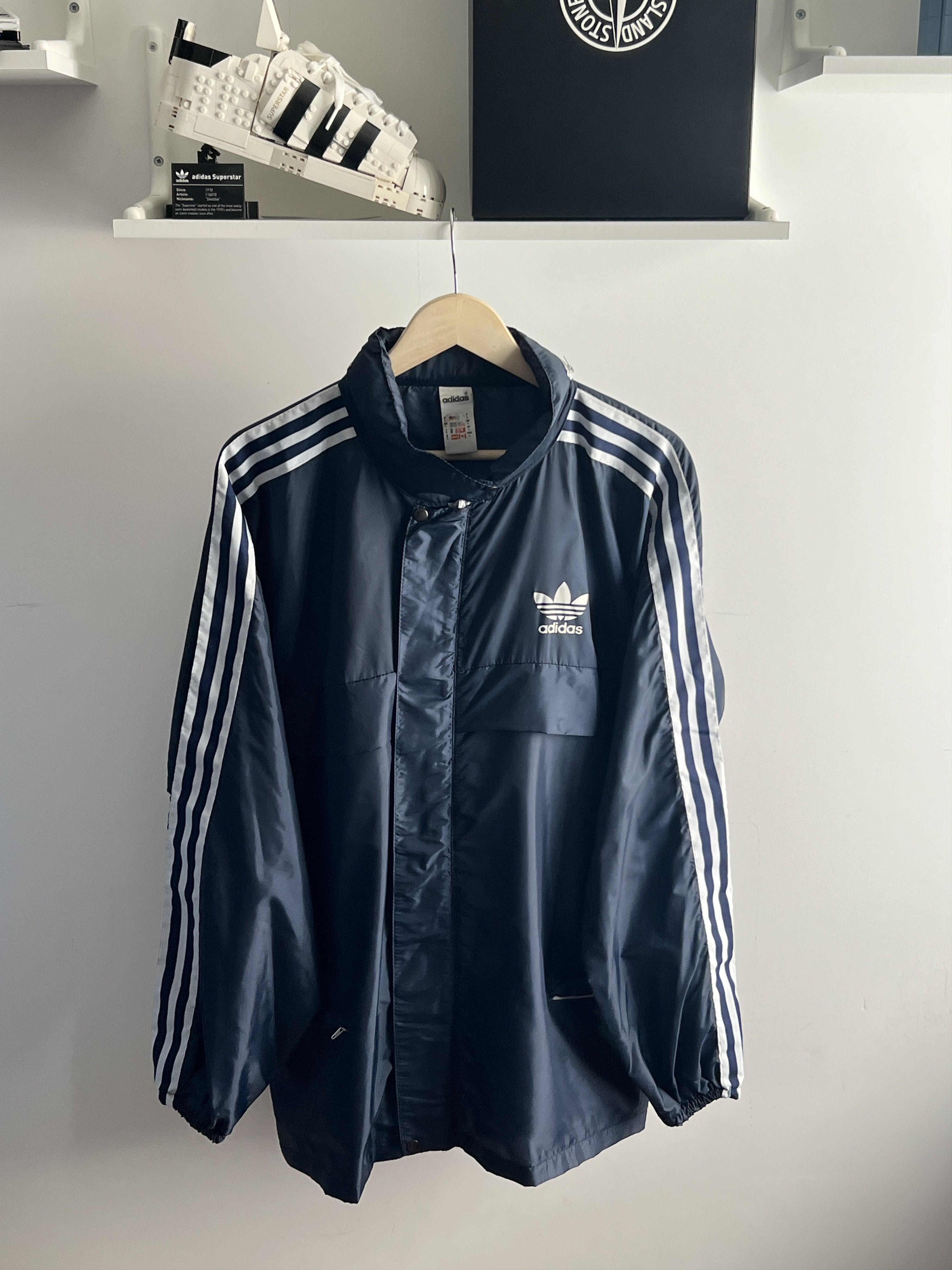 adidas gazelle silver green womens adidas Originals x Thug Club Superstar Relaxed Men's Track Pants