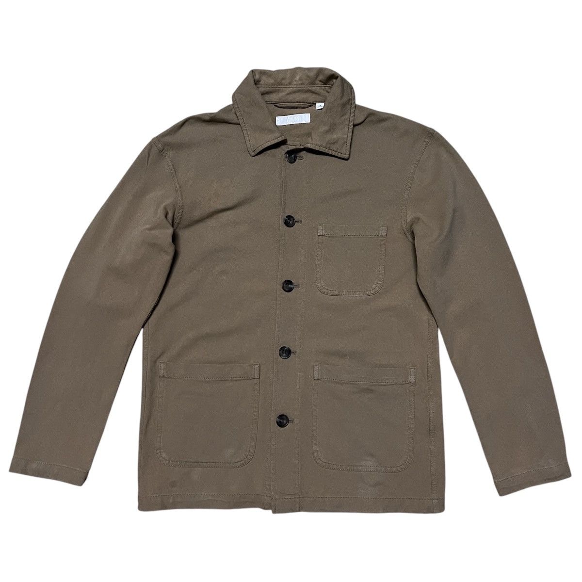 Uniqlo Uniqlo workwear style chore jacket inspired carhartt dickies Size US S / EU 44-46 / 1 - 1 Thumbnail
