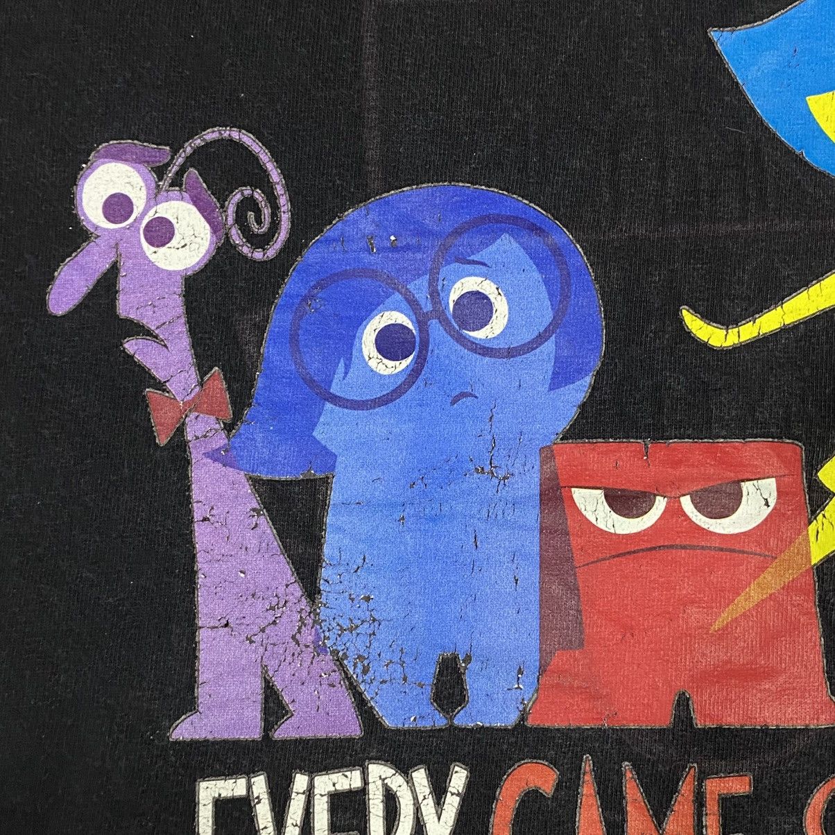 Disney × Vintage Movie inside out X giants film disney pixar Size US M / EU 48-50 / 2 - 4 Thumbnail