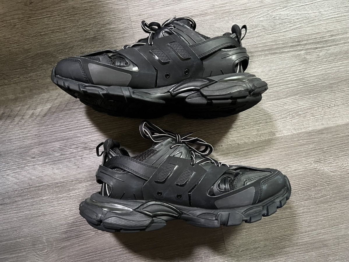 Balenciaga Balenciaga Track Sneaker ' Black ' | Size 42 (9 US