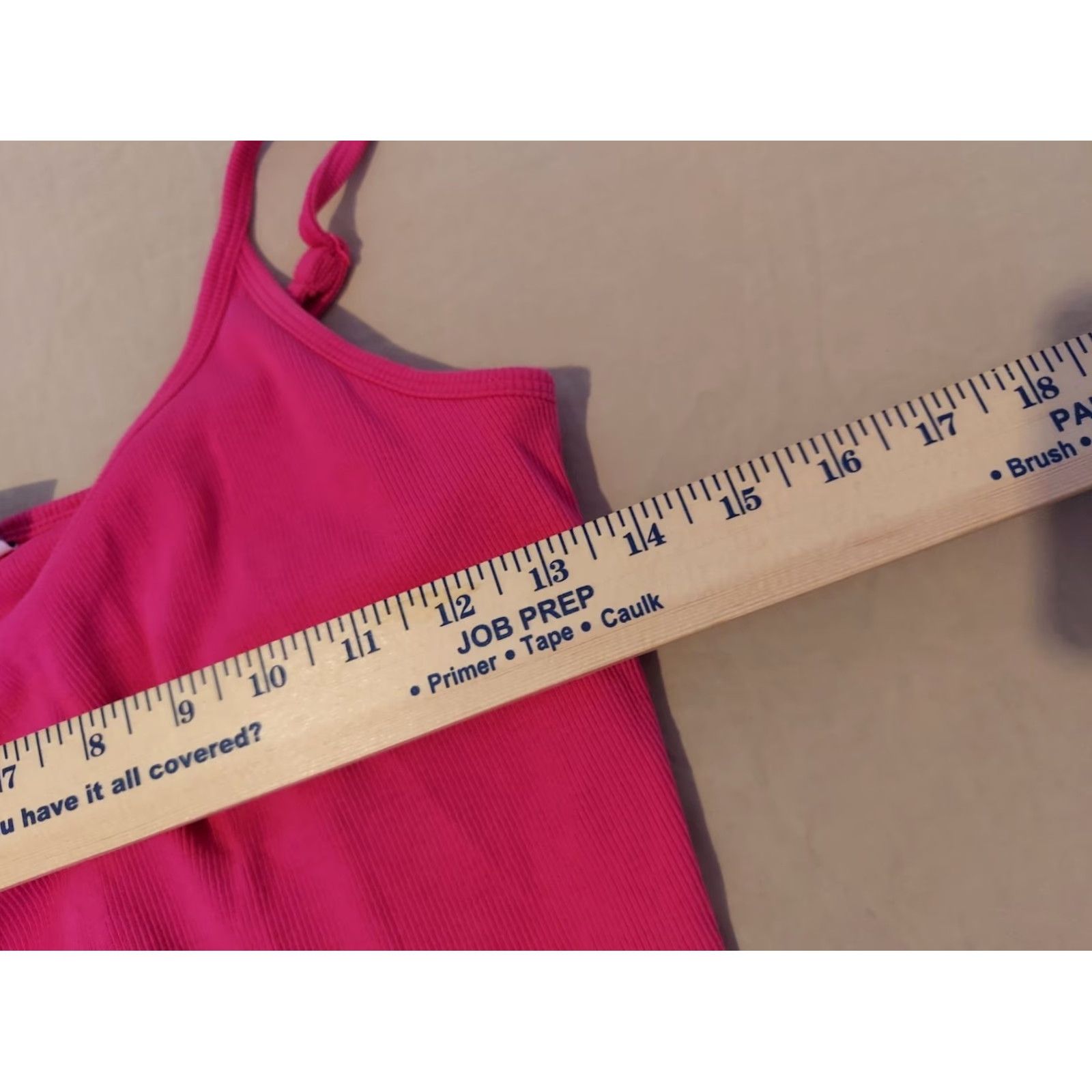 Old Navy Womens Old Navy Dress L Large Purple Cotton A-Line Shift Knee Length Womens Size L / US 10 / IT 46 - 5 Thumbnail