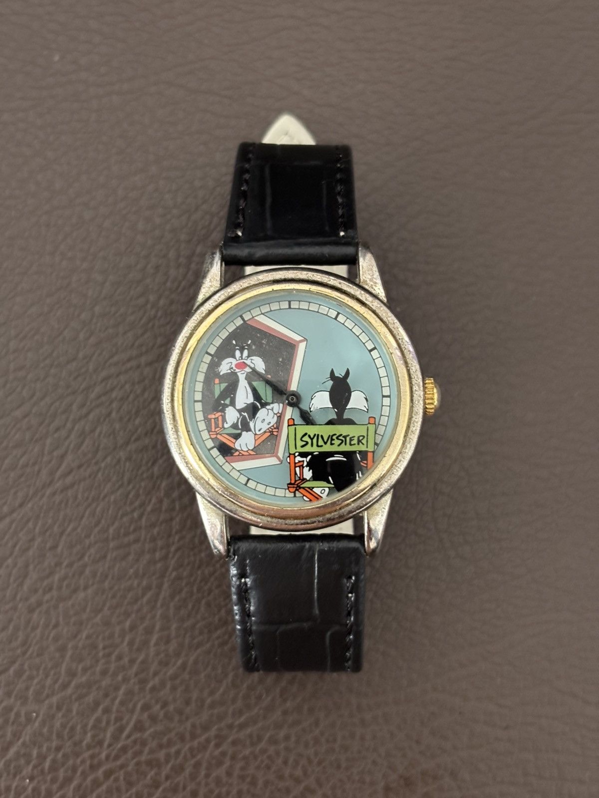 Warner Bros Sylvester watch colection warner bros & tweet Size ONE SIZE - 1 Thumbnail