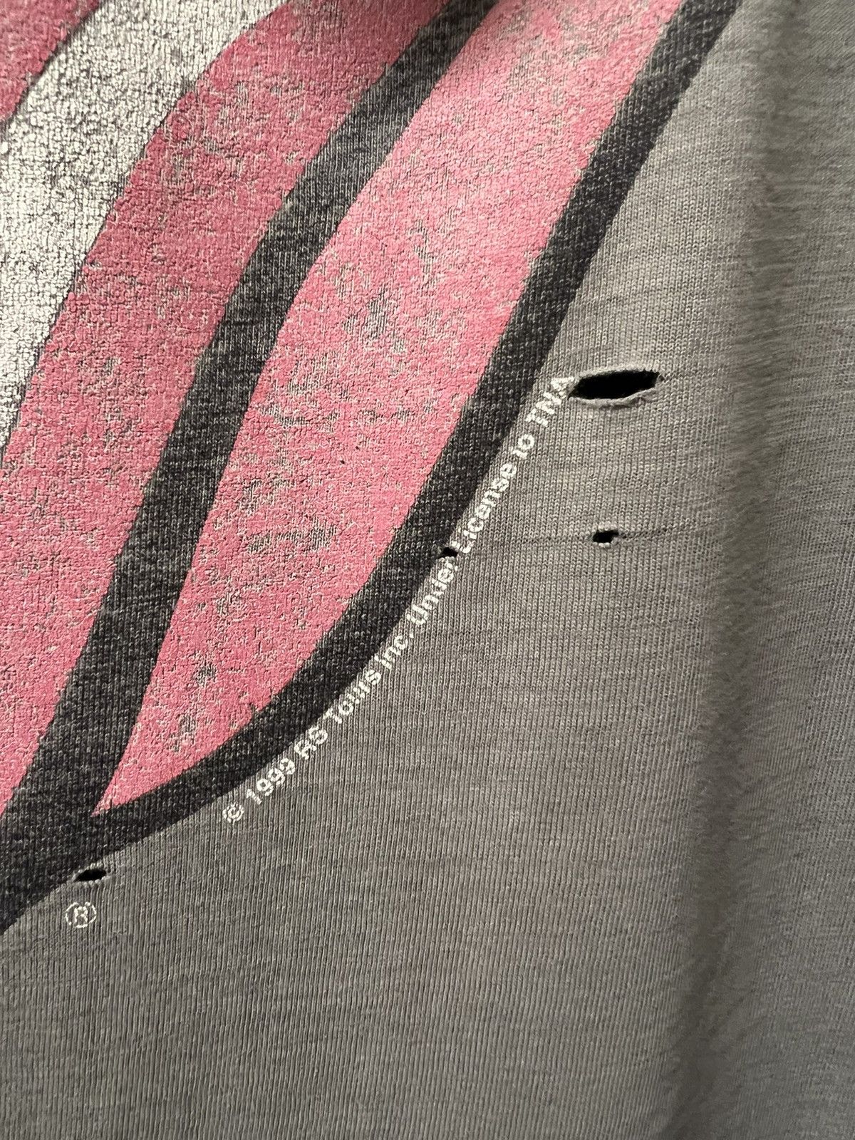 Band Tees × The Rolling Stones Rolling Stones vintage band tee Size US XL / EU 56 / 4 - 6 Thumbnail