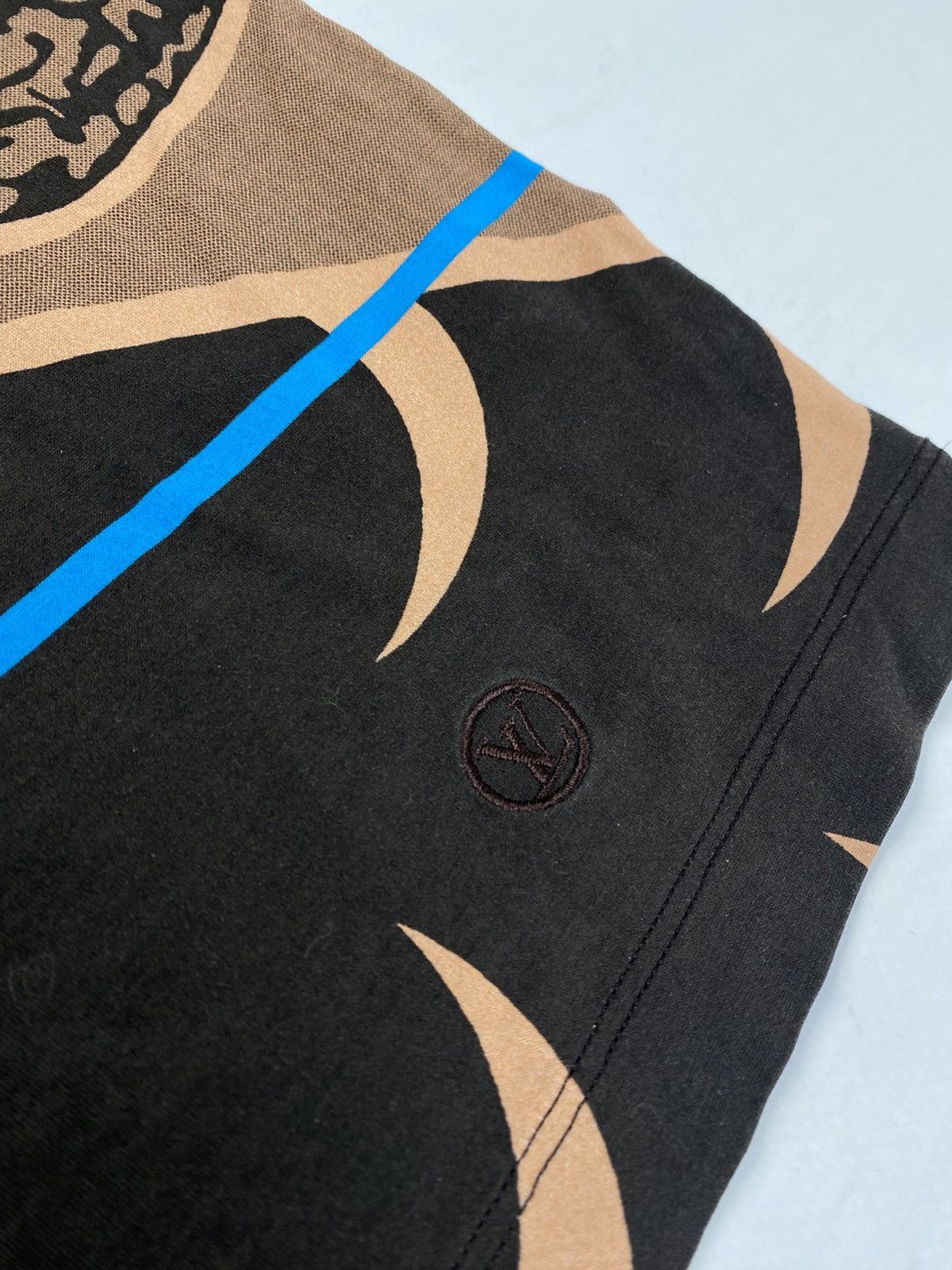 Louis Vuitton Louis Vuitton X Chapman Brothers T-Shirt Size US M / EU 48-50 / 2 - 5 Thumbnail