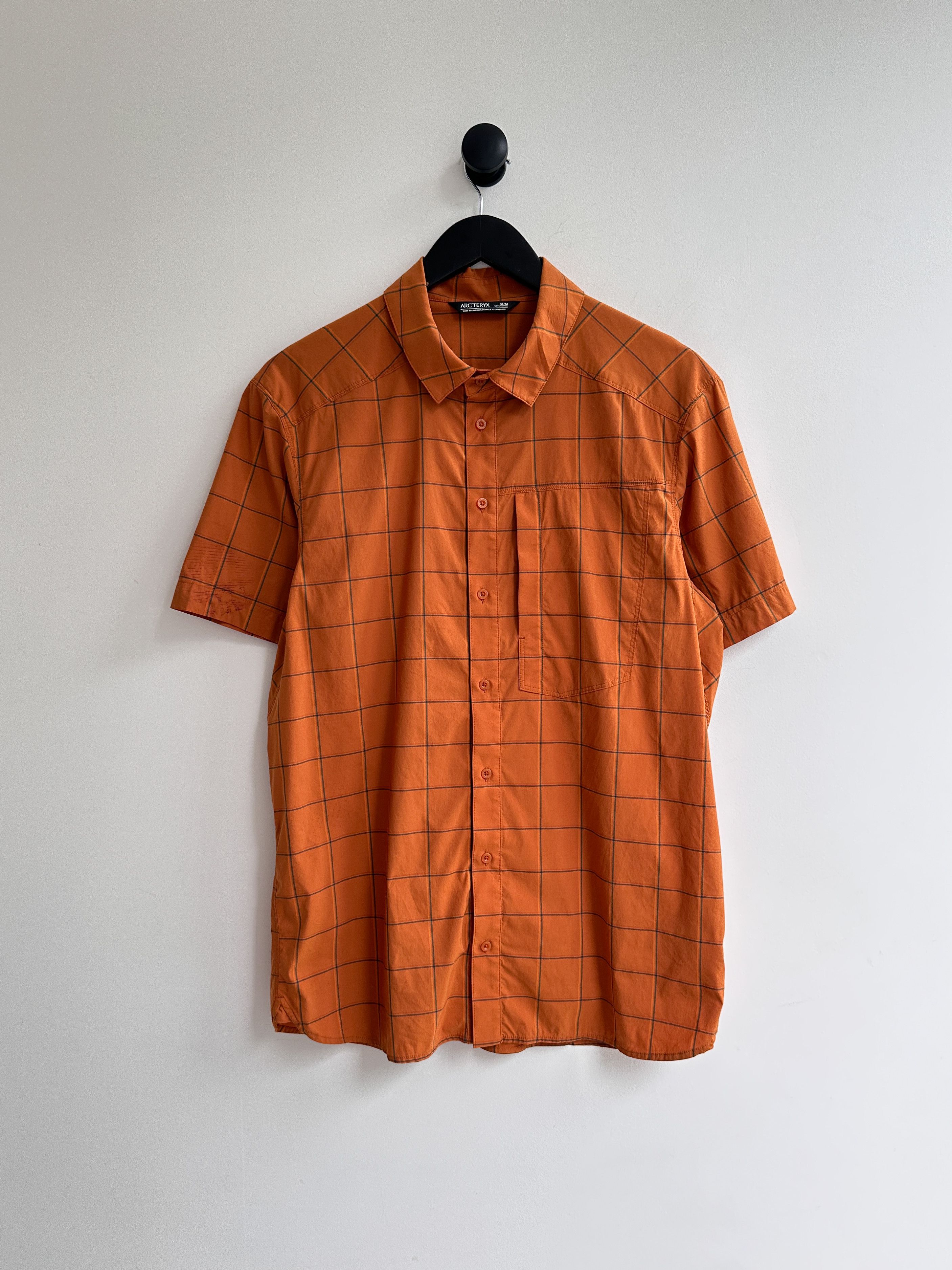 Arc'teryx Arc'teryx Short Sleeve Shirt Size US M / EU 48-50 / 2 - 1 Thumbnail
