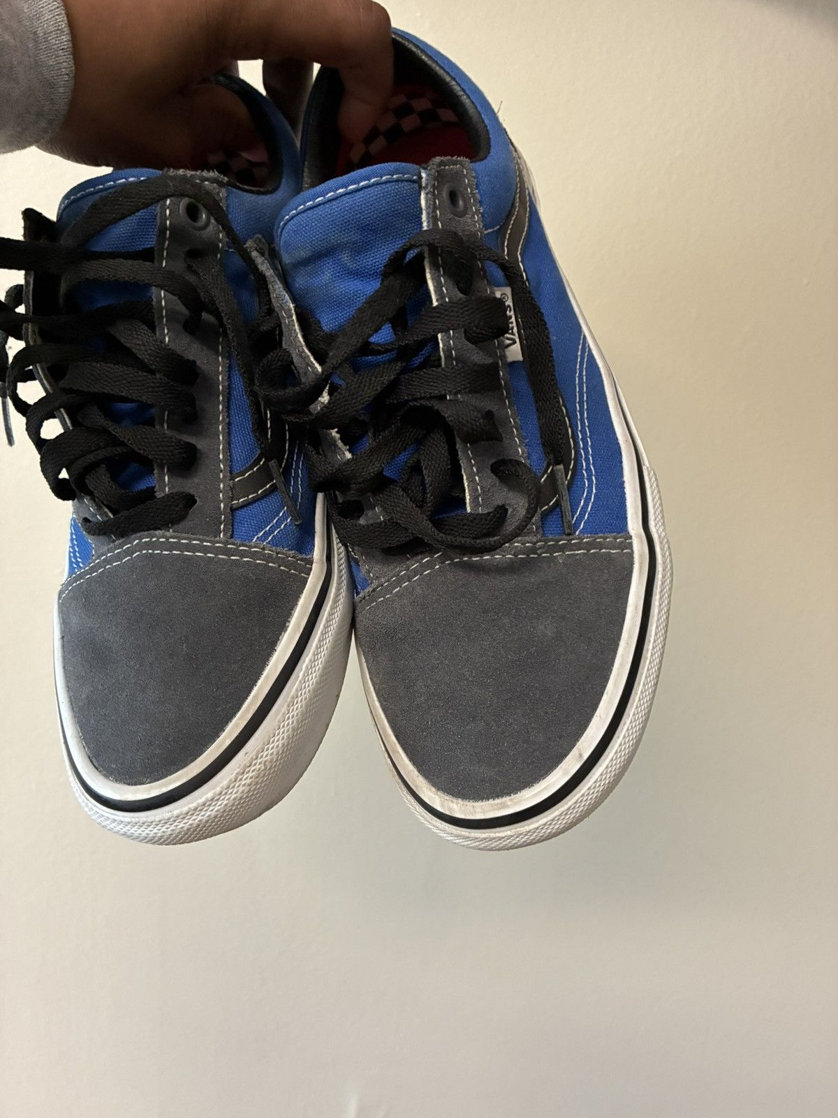 Supreme × Vans Supreme vans Size US 8 / EU 41 - 7 Thumbnail