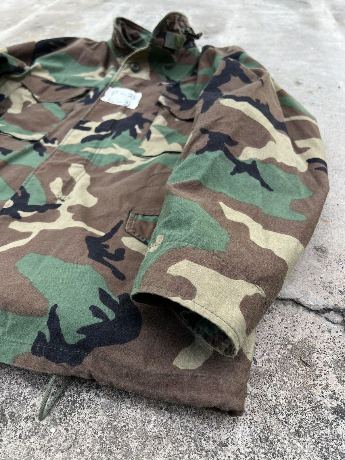 Other 🔥HOT DROPS🔥U.S. Army M-65 field jacket Size US XL / EU 56 / 4 - 3 Thumbnail