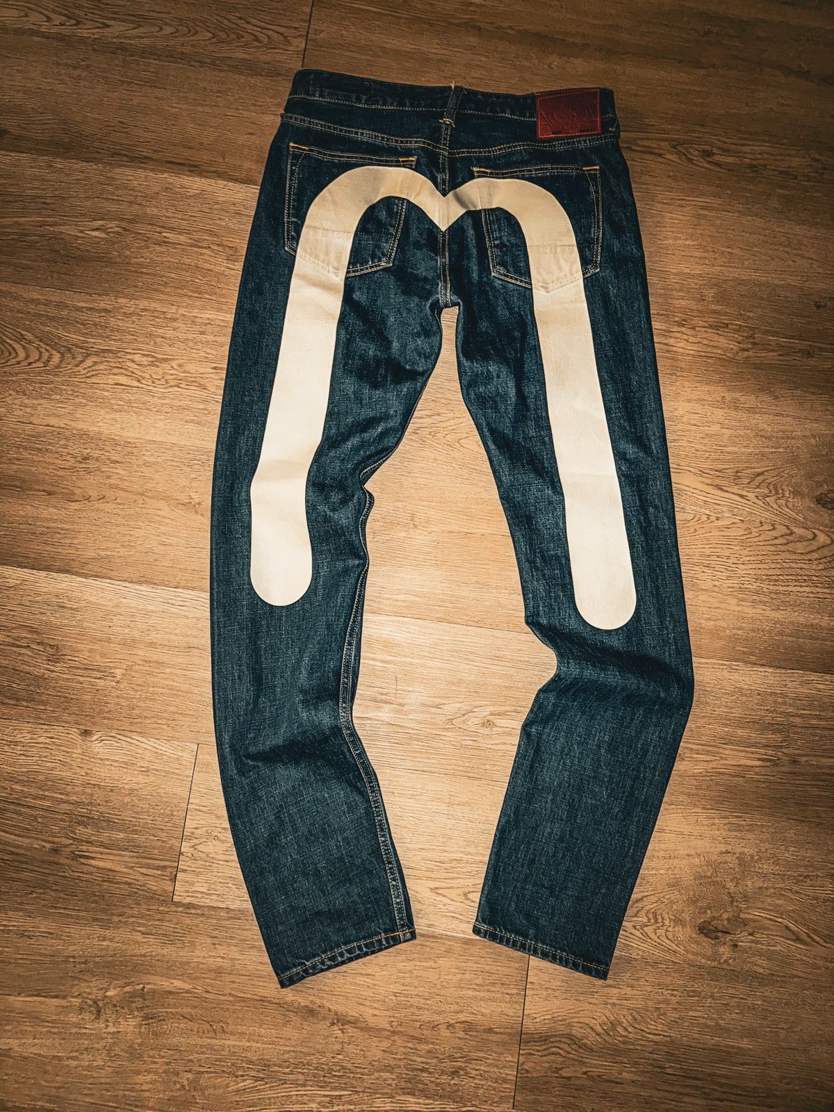 Evisu Evisu Daicock Print Size US 30 / EU 46 - 3 Thumbnail