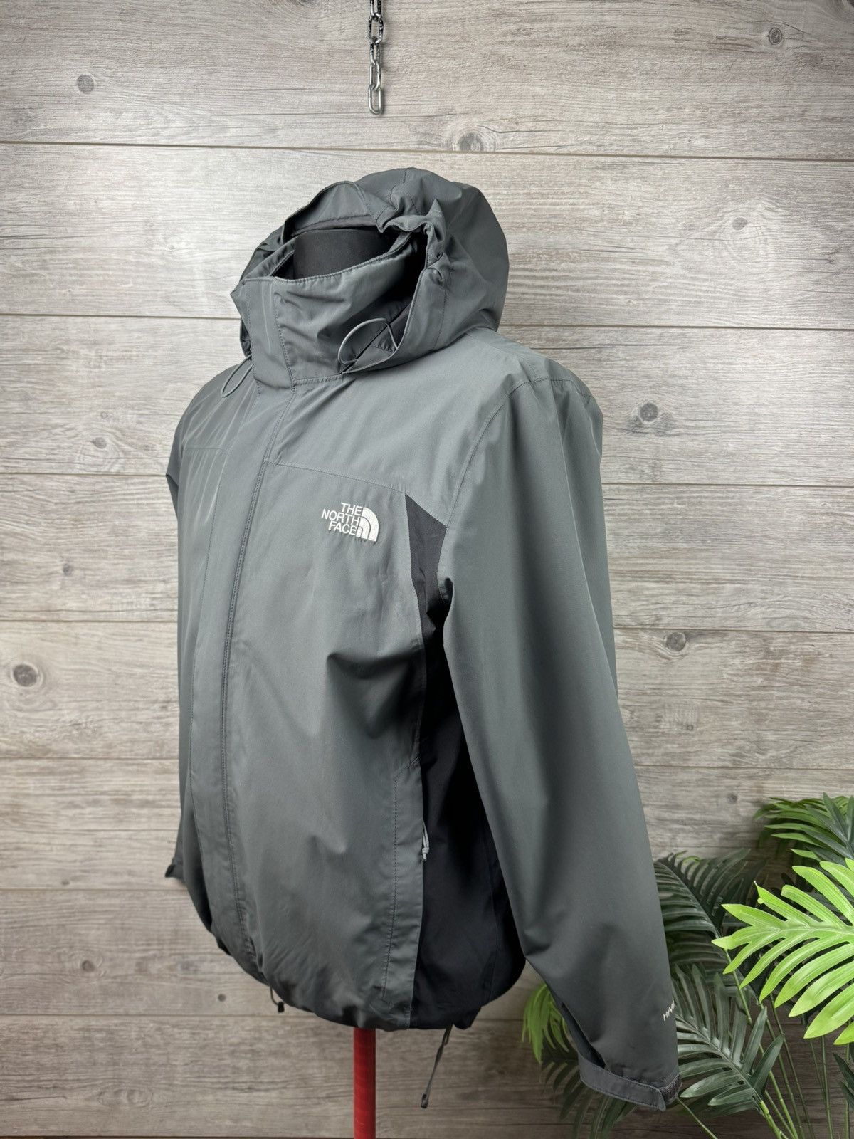 The north face jacket vintage size L y2k style