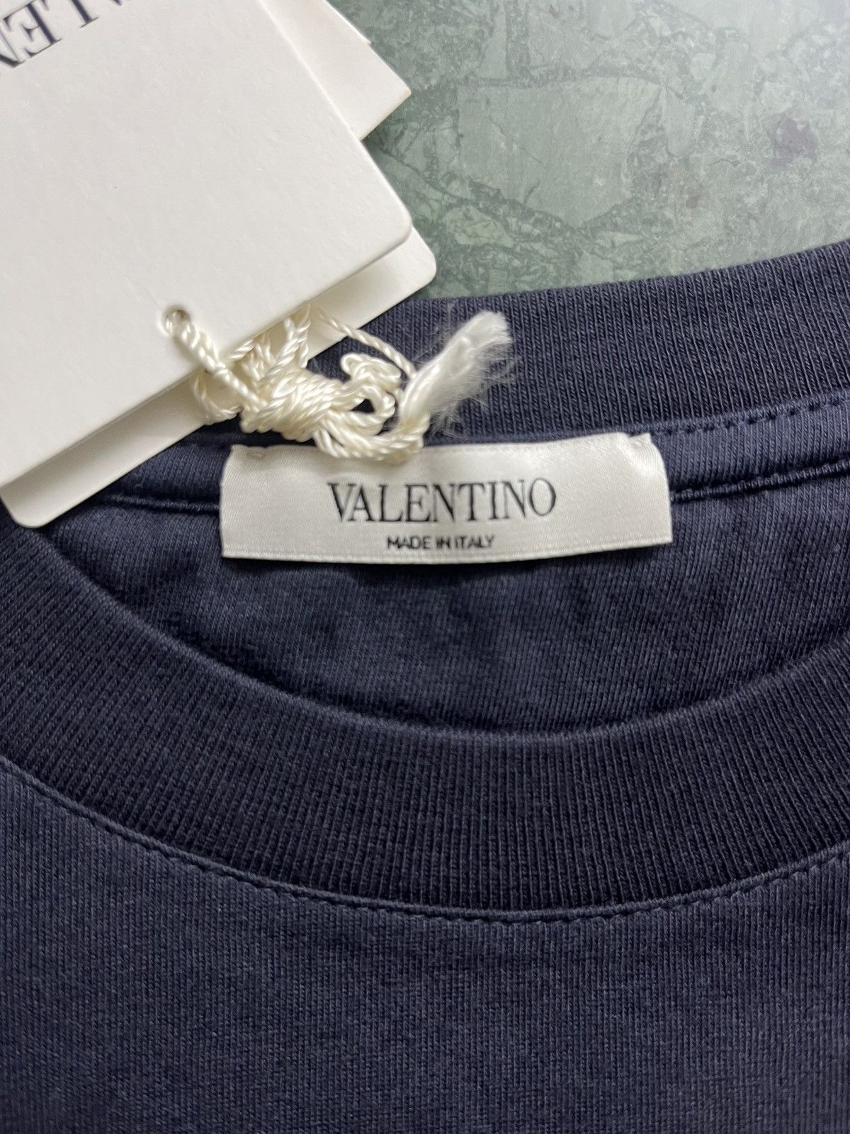 Valentino Valentino Tiger embroidered tshirt Size US S / EU 44-46 / 1 - 3 Thumbnail