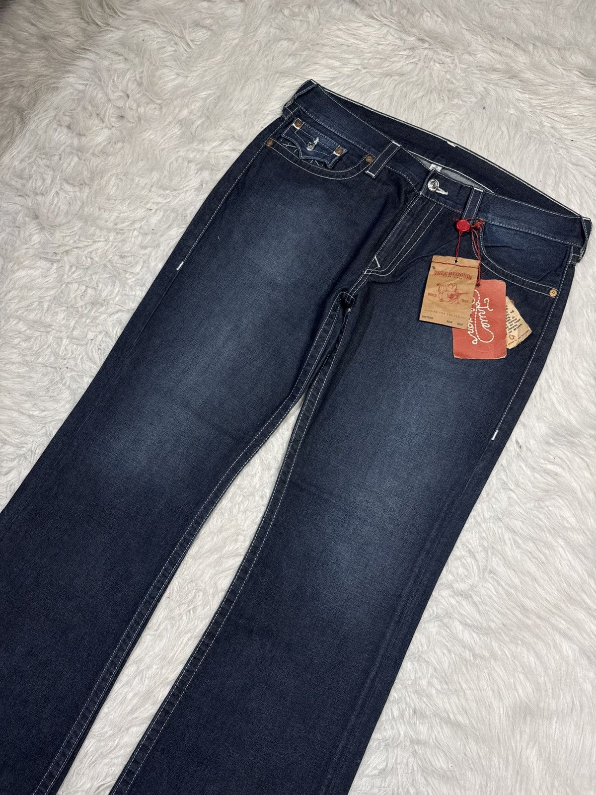 True Religion True Religion bootcut jeans Size US 38 / EU 54 - 11 Thumbnail