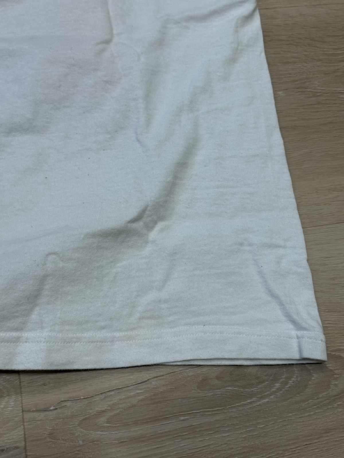 Supreme Supreme Quikie Tee (2005) Size US XL / EU 56 / 4 - 14 Thumbnail