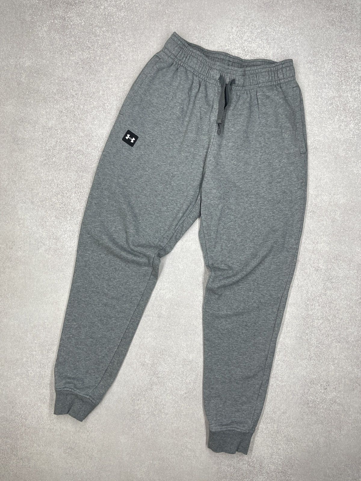Under Armour Mens Under Armour Sportswear Sweatpants Grey Size M Size US 32 / EU 48 - 1 Thumbnail