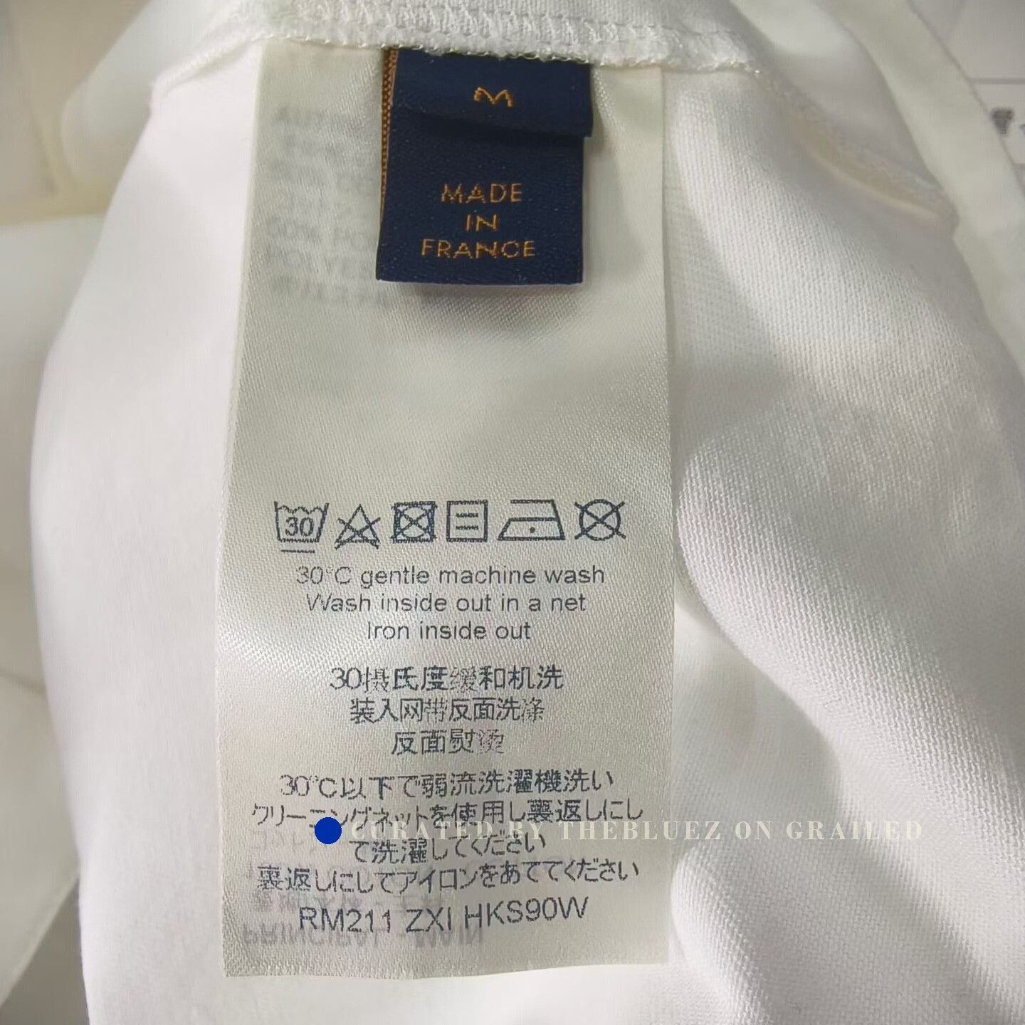 Louis Vuitton Louis Vuitton Asia Limited Doll Paratrooper Shirt Size US M / EU 48-50 / 2 - 5 Thumbnail