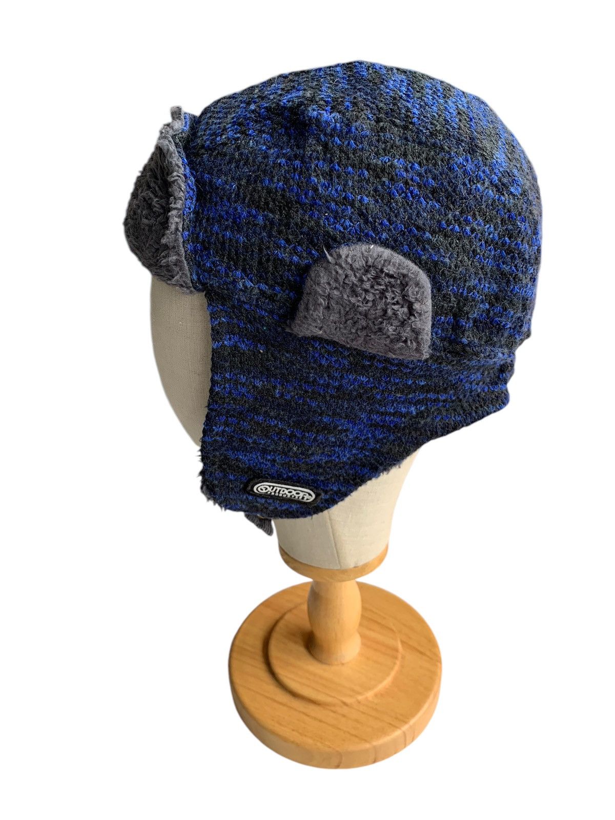 Japanese Brand × Kapital × Vintage Outdoor Winter Sessions Trapper Hat Rare Design Size ONE SIZE - 2 Thumbnail