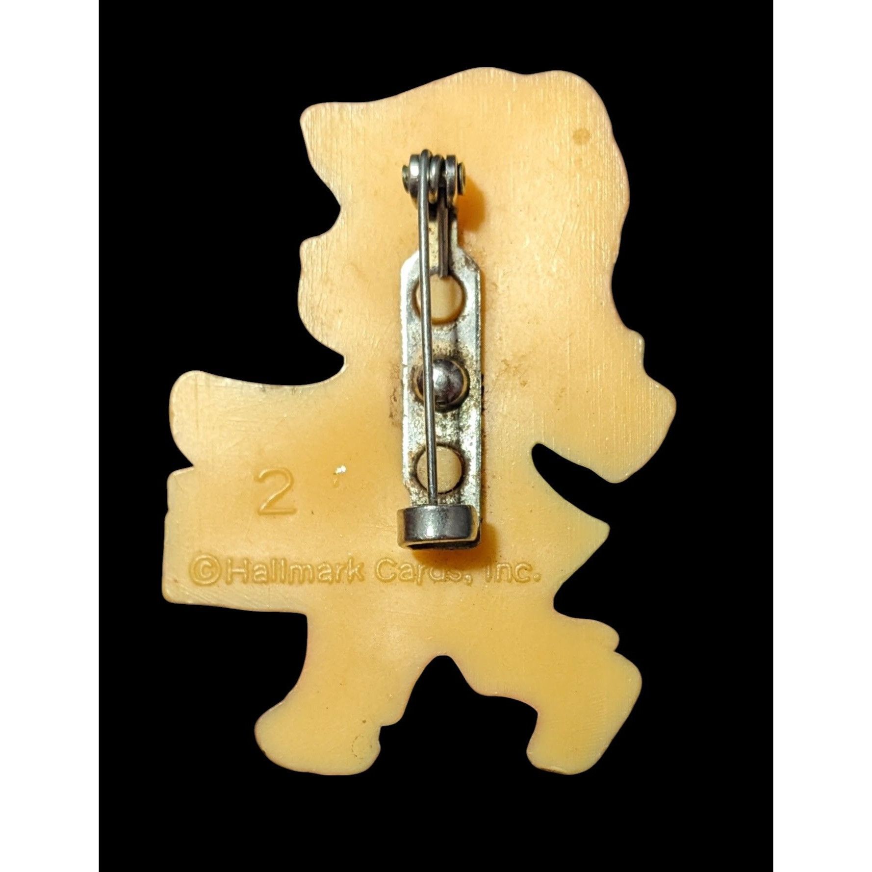 Other Vintage Hallmark Drummer Boy Collectible Brooch Size ONE SIZE - 4 Thumbnail