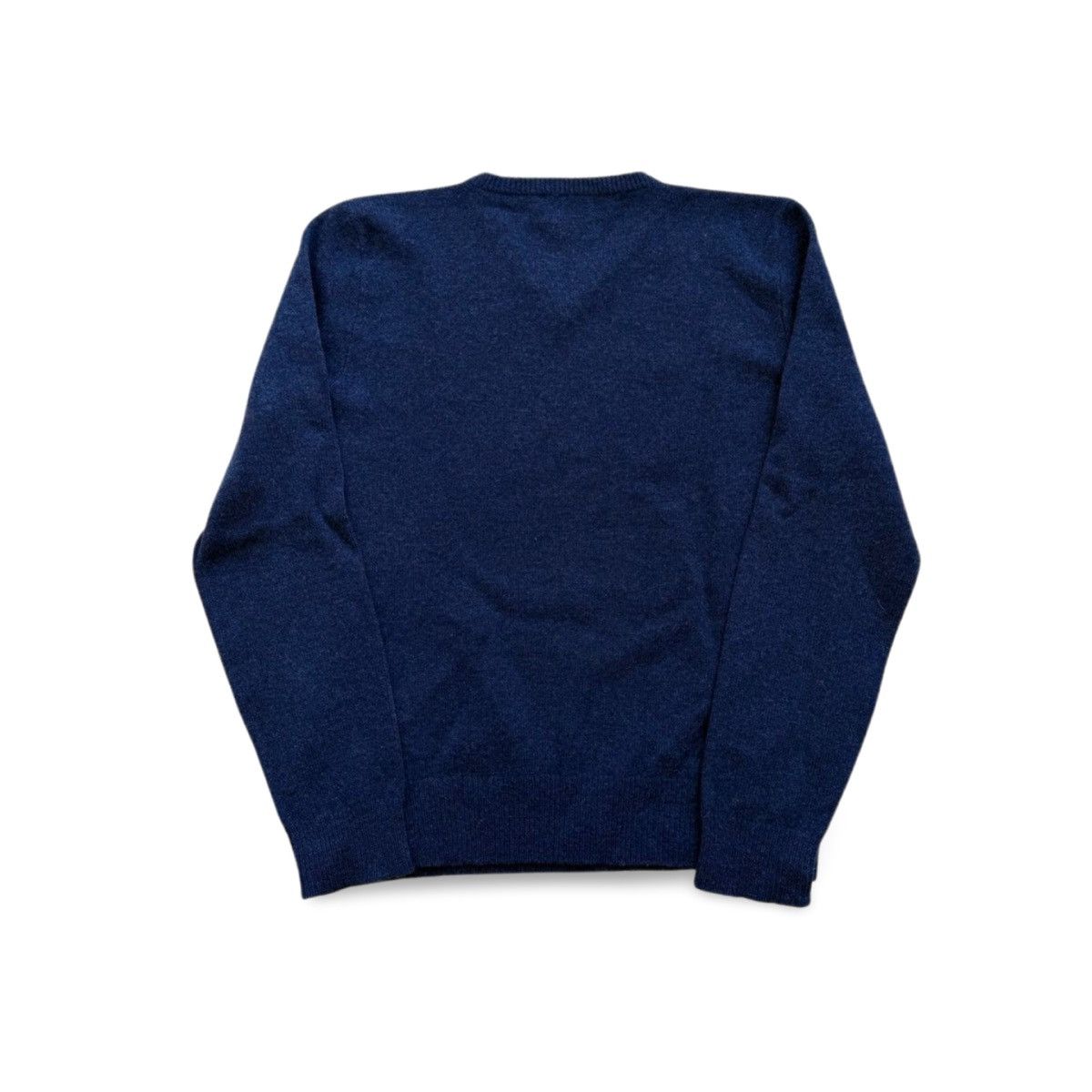 Polo Ralph Lauren Vintage Ralph Lauren Lambs Wool Knit Sweater Size US L / EU 52-54 / 3 - 3 Thumbnail