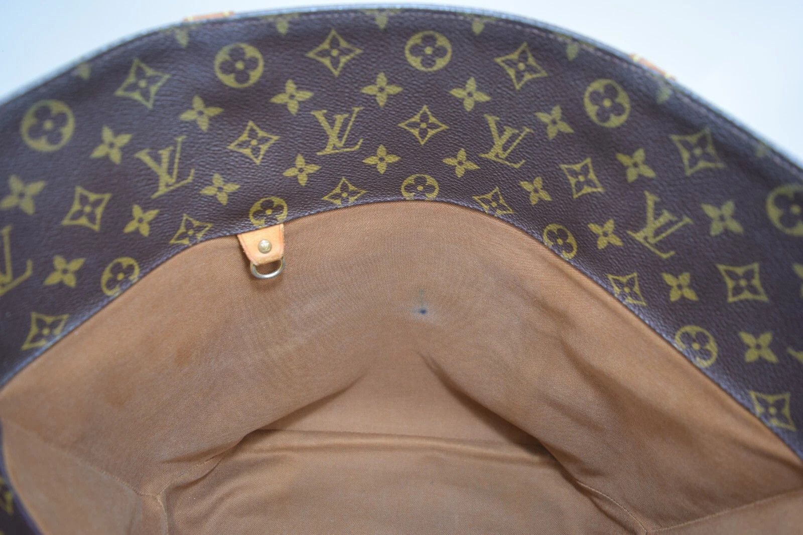 Louis Vuitton Louis Vuitton Sac Shopping Tote Bag Monogram Canvas M51108 Size ONE SIZE - 16 Thumbnail