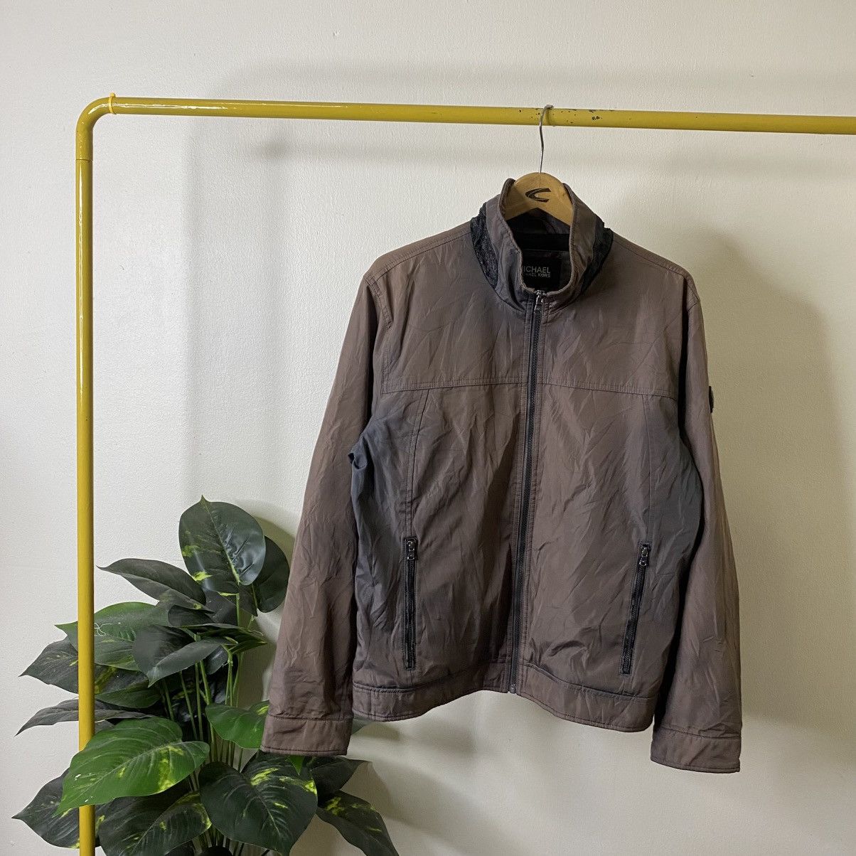 Michael Kors MK Sunfaded Jacket Size US M / EU 48-50 / 2 - 1 Thumbnail