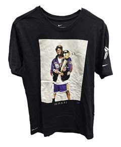 Kobe bryant hot sale goat shirt