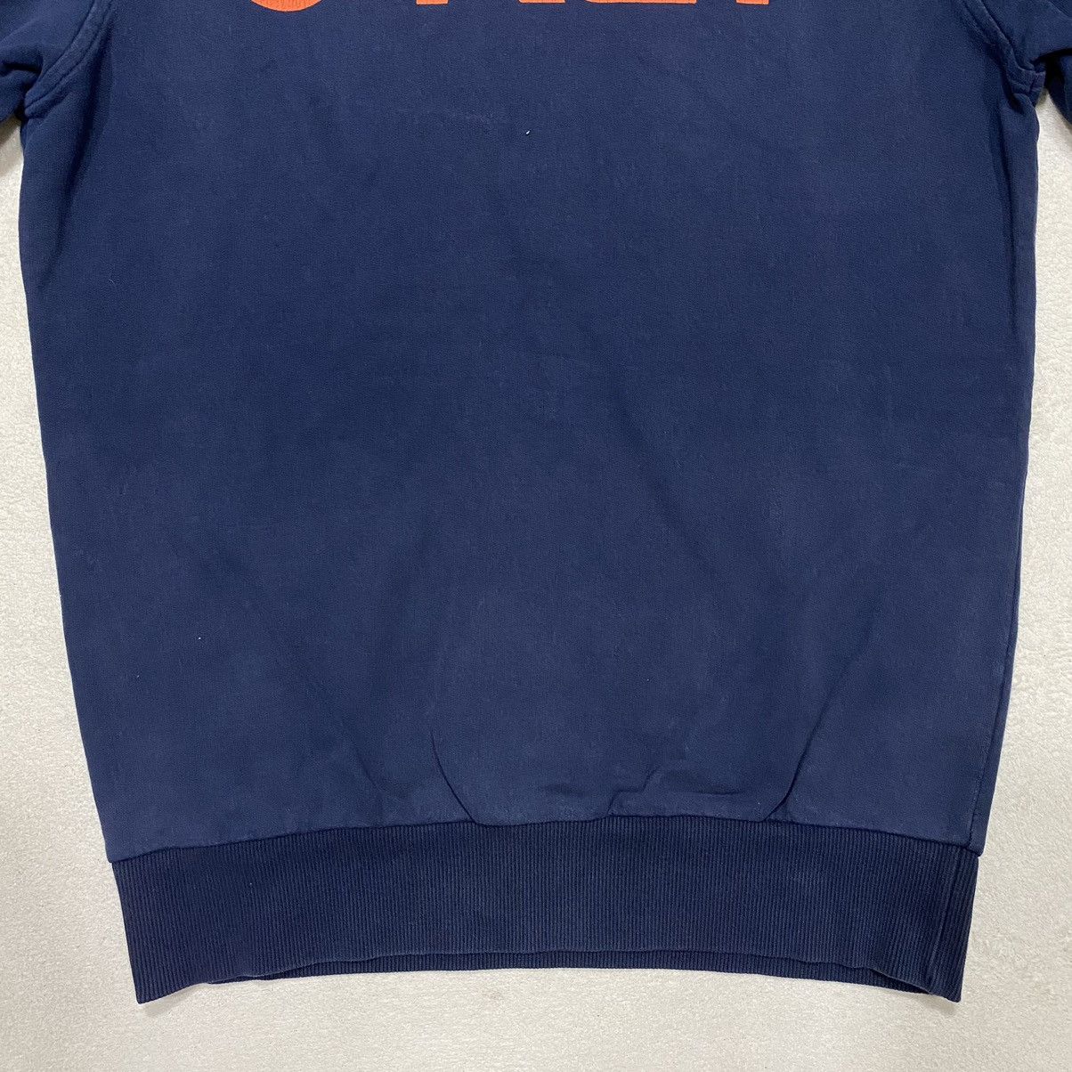 Japanese Brand × Oakley Sunfaded OAKLEY Big Spellout Sweatshirt Size US M / EU 48-50 / 2 - 3 Thumbnail