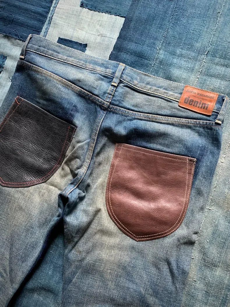 Junya Watanabe Junya Watanabe size S Jeans Size US 26 / EU 42 - 5 Thumbnail