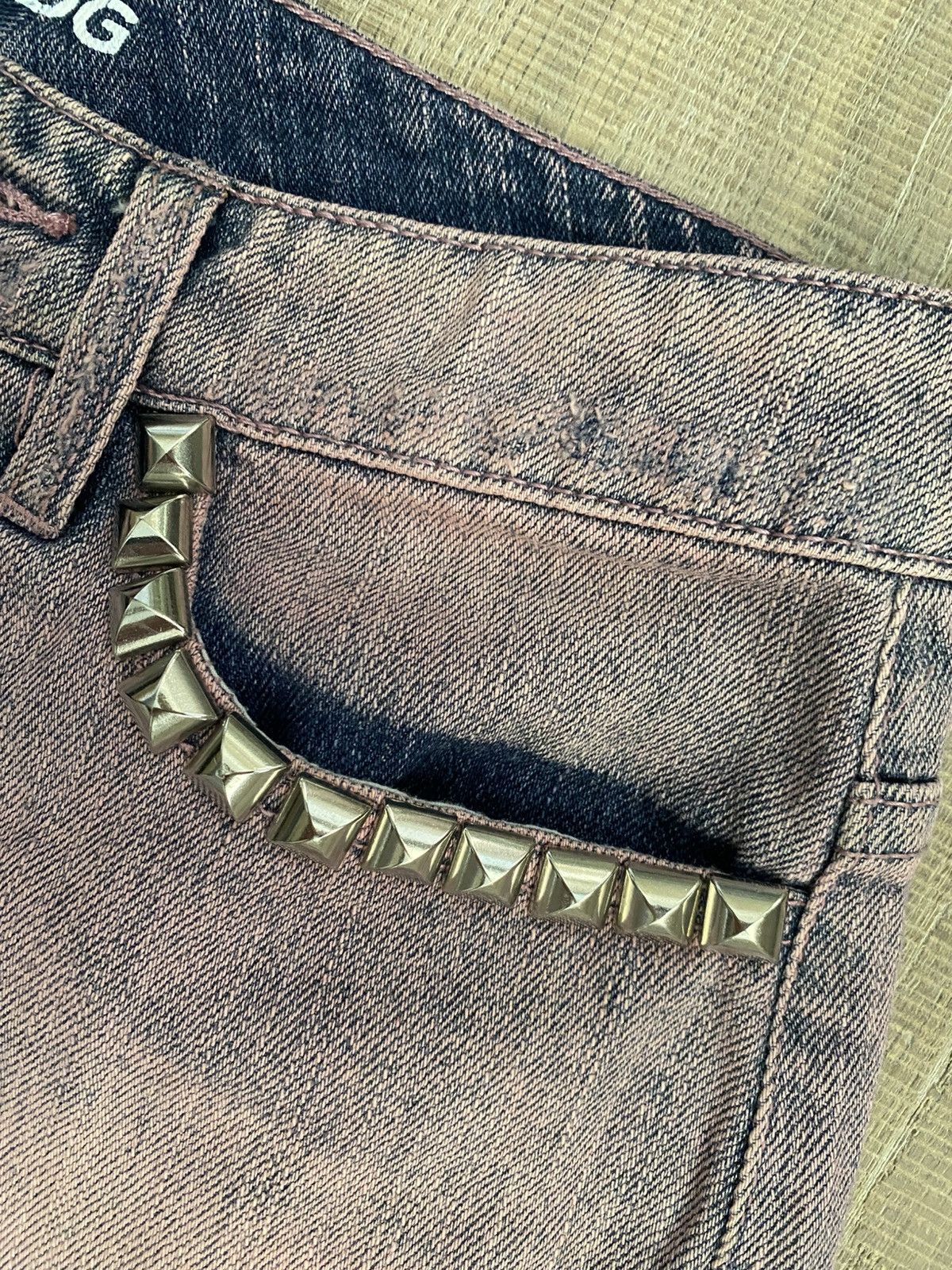 Urban Outfitters Urban Outfitters BDG High Rise DREE Jean Shorts Size 25" / US 0 / IT 36 - 3 Thumbnail
