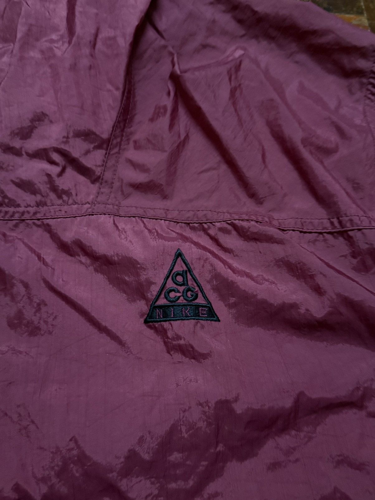 Nike ACG Vintage 90’s Nike ACG Windbreaker jacket Size US XXL / EU 58 / 5 - 2 Thumbnail