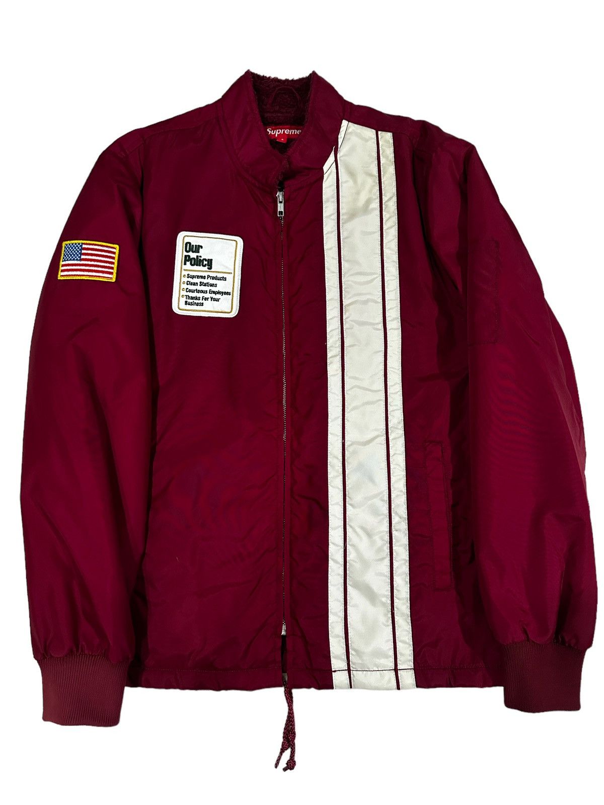 Antihero × Supreme Supreme X Antihero Jacket | Grailed
