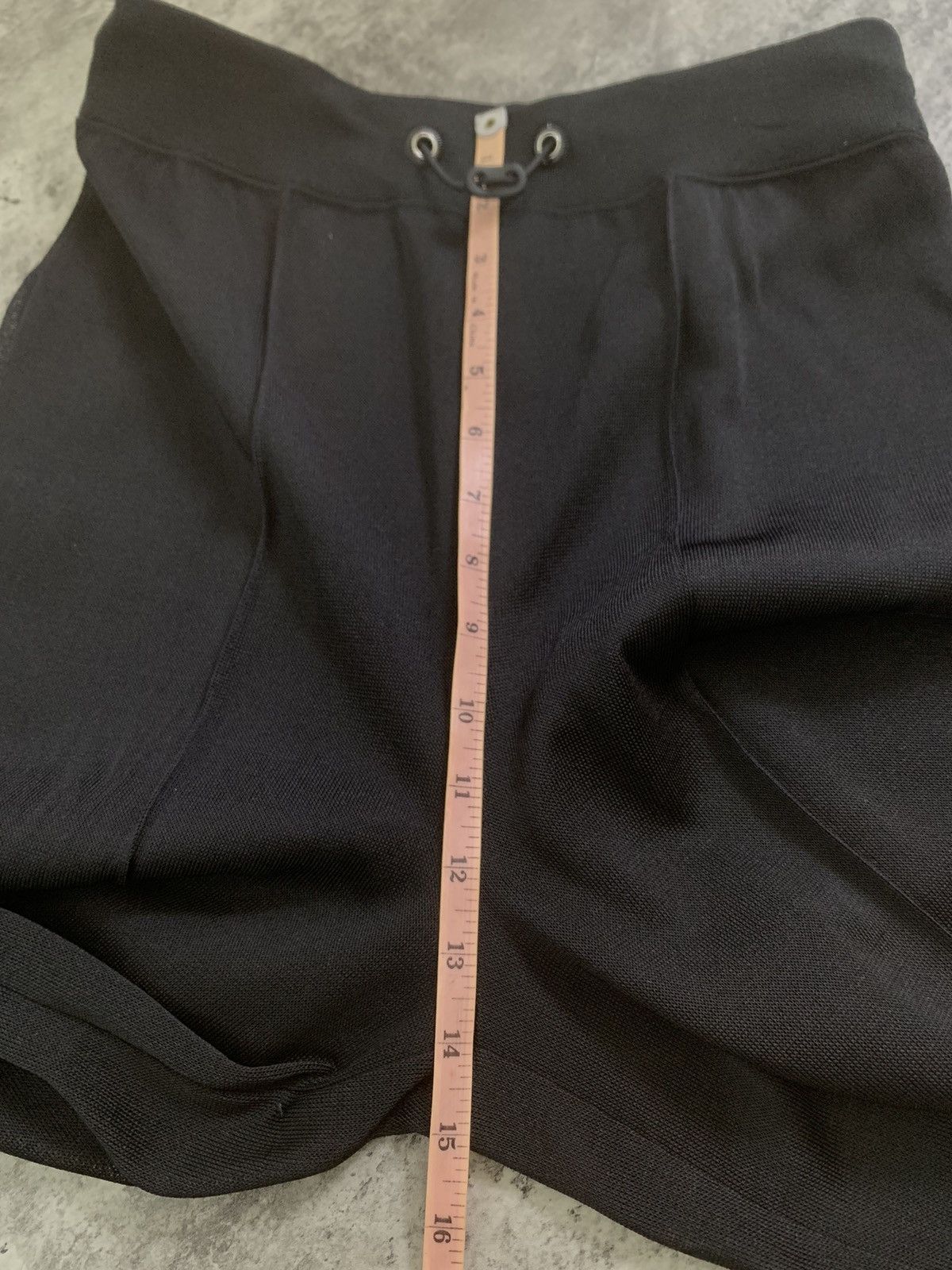 Toga Pulla Toga Pulla Archives SS21 Mesh knit Pant Black Size 25" / US 0 / IT 36 - 16 Thumbnail