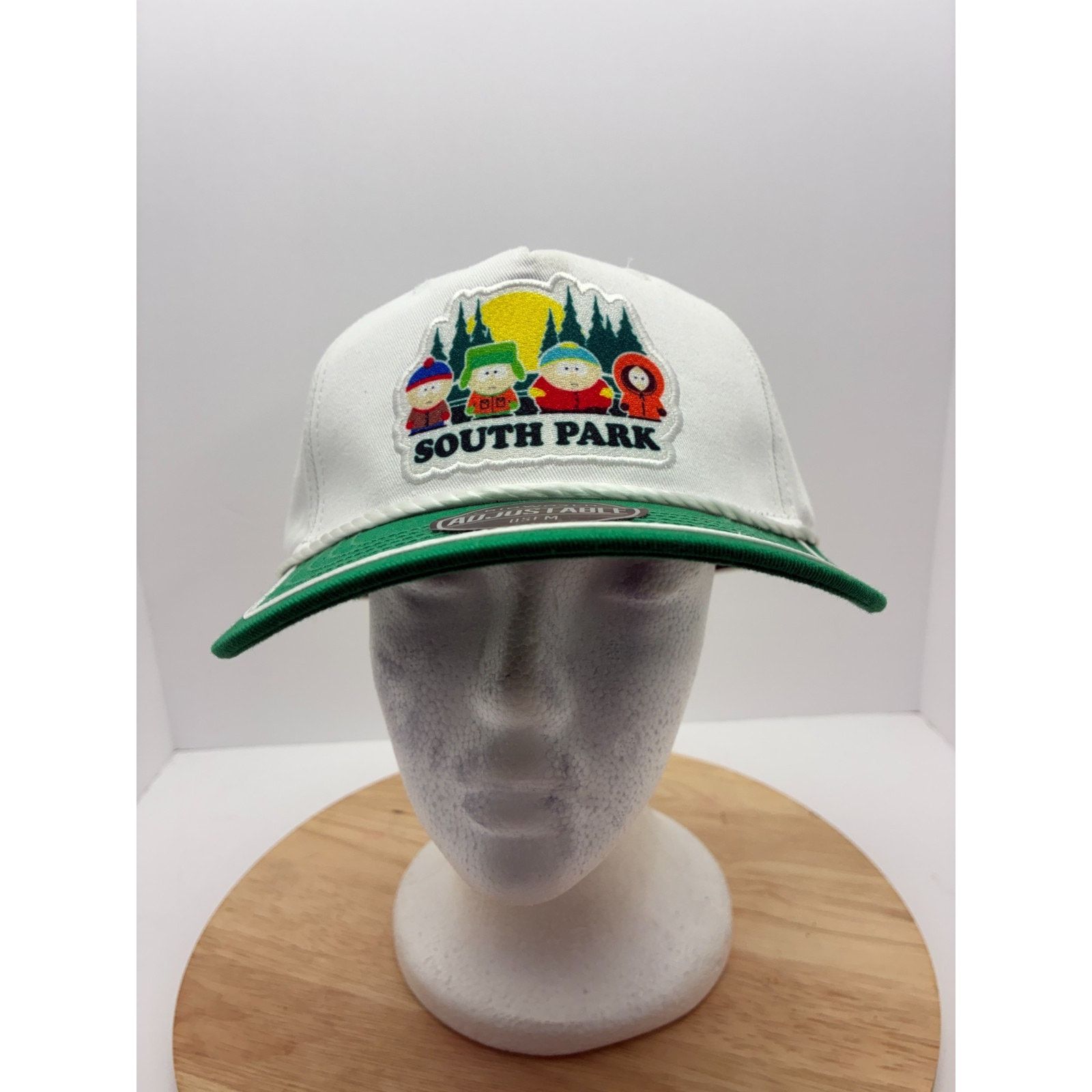 Other South Park Snapback Hat Bioworld Adjustable OSFM Size ONE SIZE - 2 Thumbnail