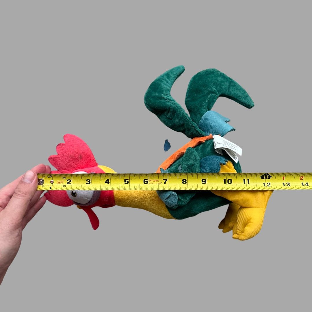 Disney Disney Moana Talking Hei Hei Plush 12" Bundle of Two Size ONE SIZE - 9 Thumbnail