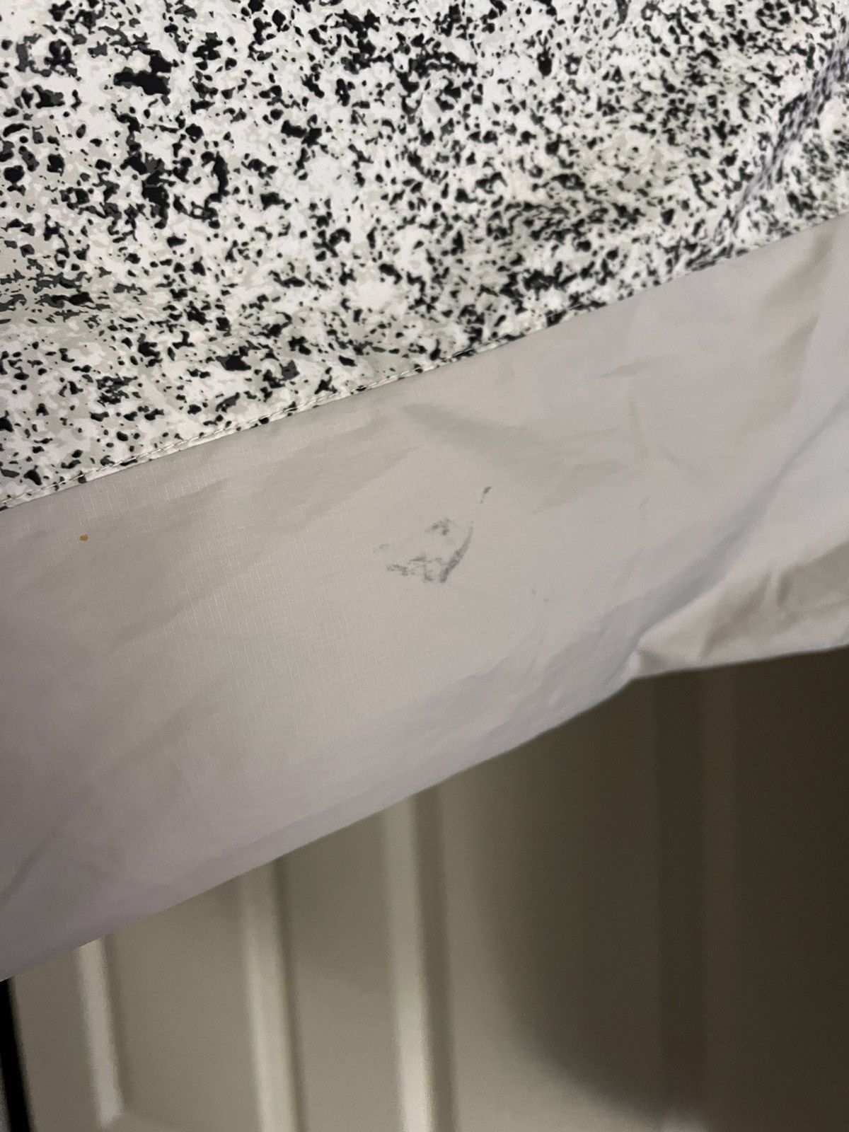 The North Face The North Face Speckled Windbreaker Size US XL / EU 56 / 4 - 4 Thumbnail