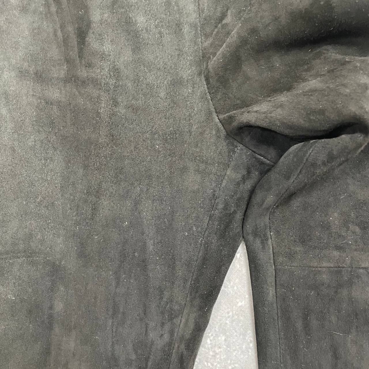 Designer × Isabel Marant Isabel Marant Velvet Lambskin Leather Leggings Women’s Size 26" / US 2 / IT 38 - 9 Thumbnail