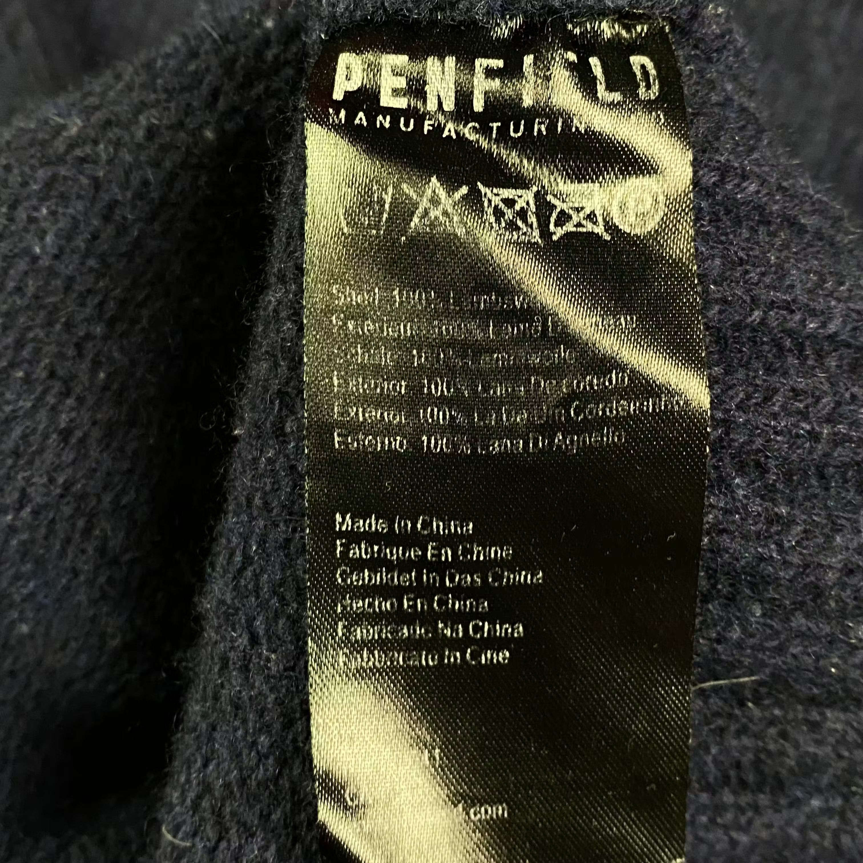 Penfield Mens Sweater Penfield Manufacturing Co Size S Size US S / EU 44-46 / 1 - 6 Thumbnail