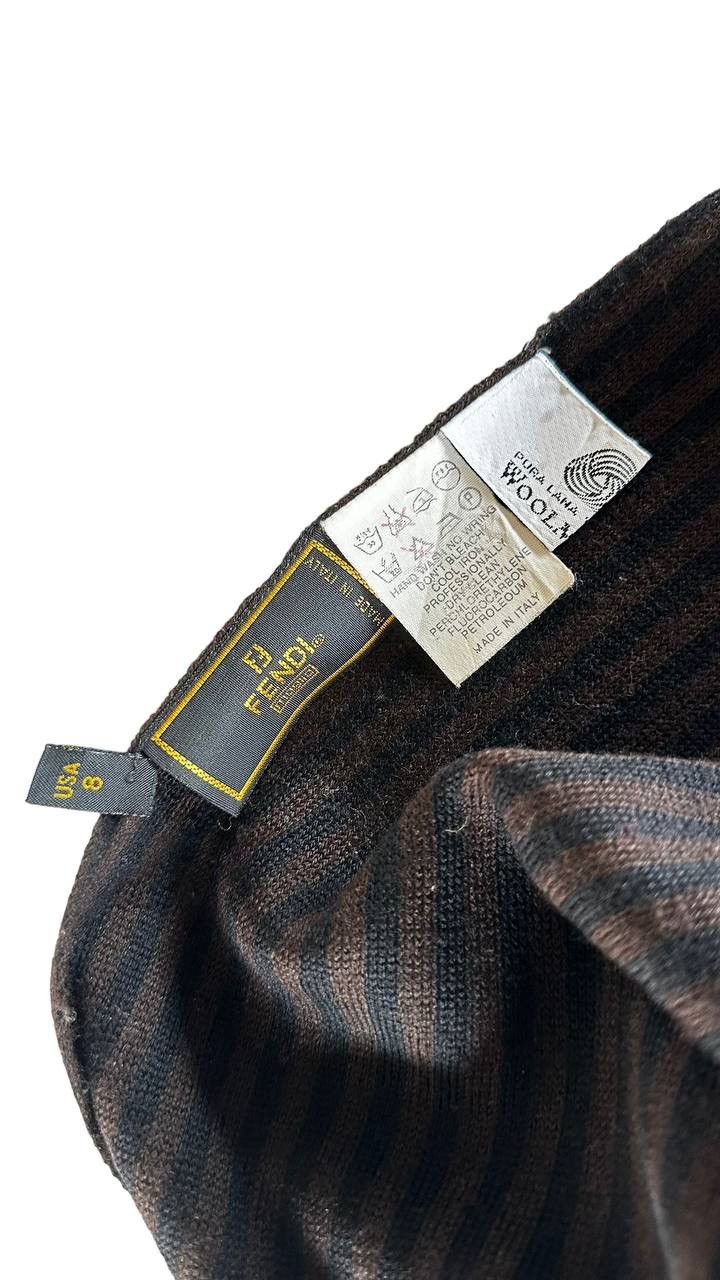 Fendi Fendi Scarf / Muffler Size ONE SIZE - 2 Thumbnail