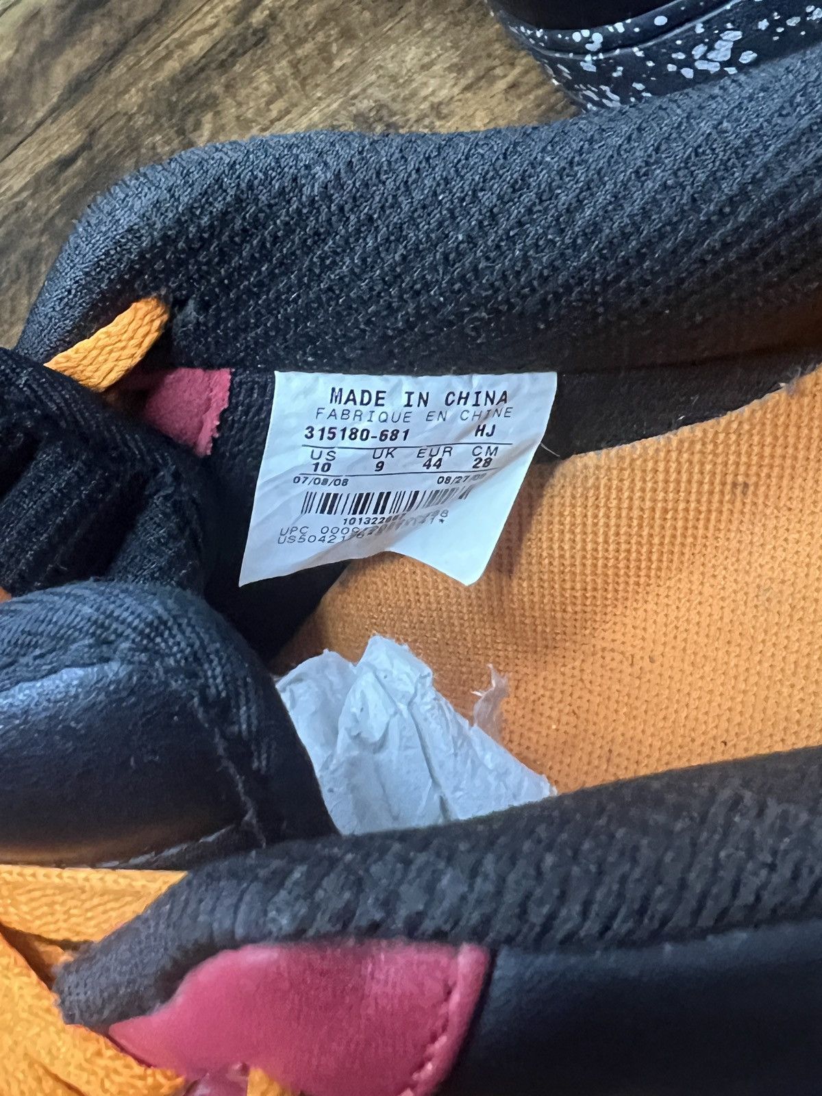 Nike Nike Air Force One Size US 10 / EU 43 - 3 Thumbnail