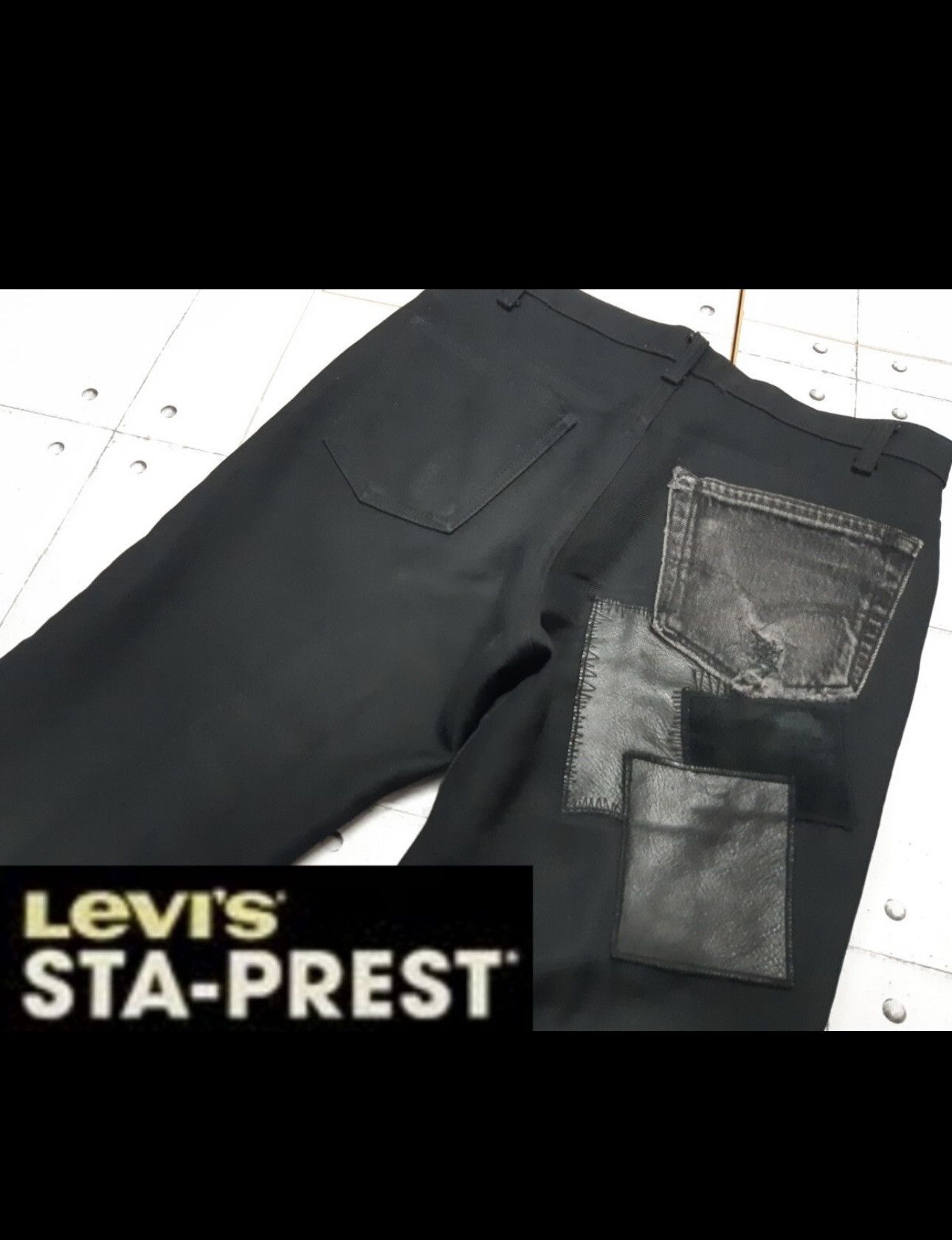 Levi's sta-prest 80s 70s 517 希少BLACK s-l400.jpg