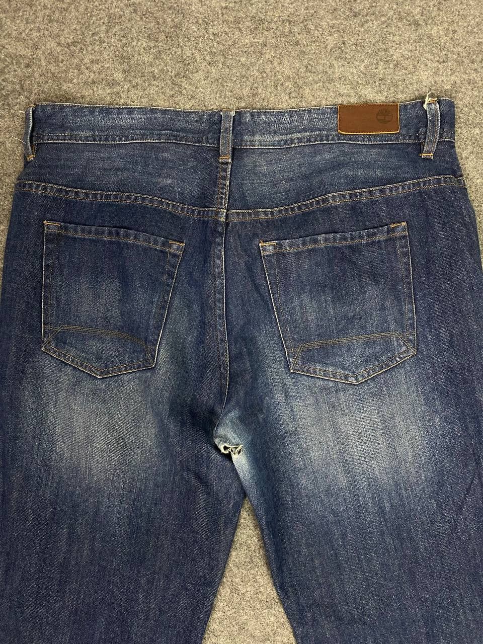 Timberland timberland thompson lake distressed denim Size US 38 / EU 54 - 3 Thumbnail