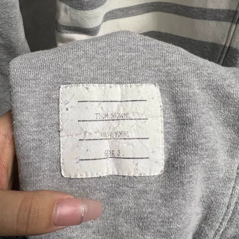 Thom Browne Thom Browne size3 Knitted sportswear Size US 27 - 5 Thumbnail