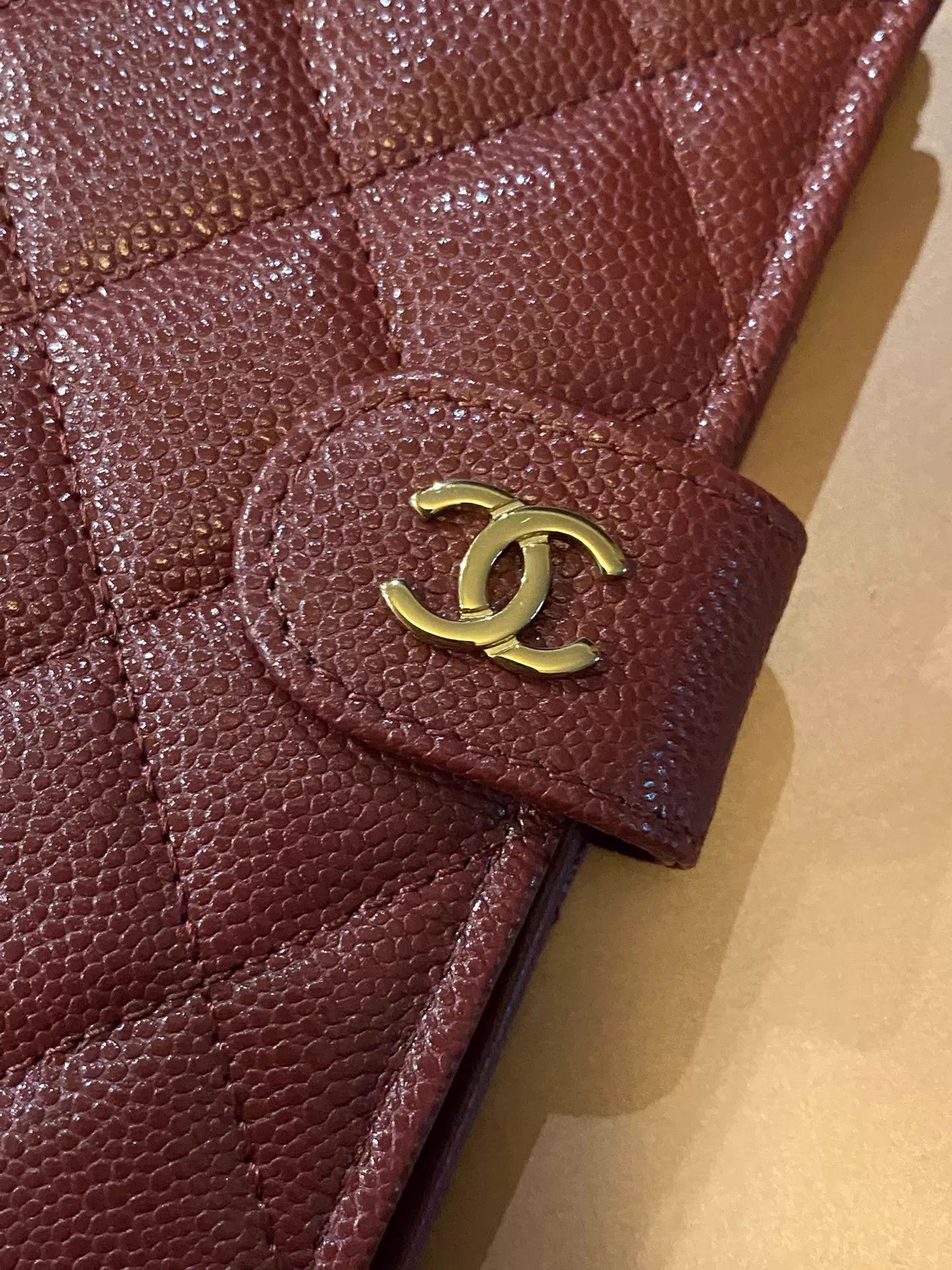 Chanel Chanel 25 New Classic Passport Wallet Size ONE SIZE - 5 Thumbnail